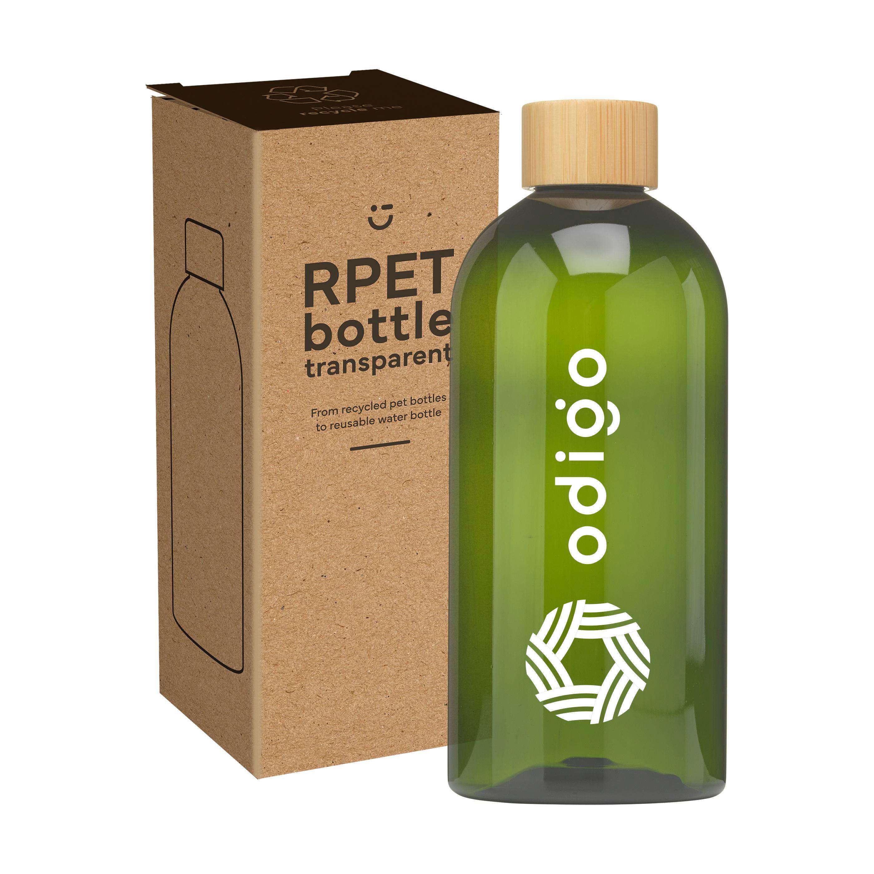 RPET Bottle 500 ml Wasserflasche
