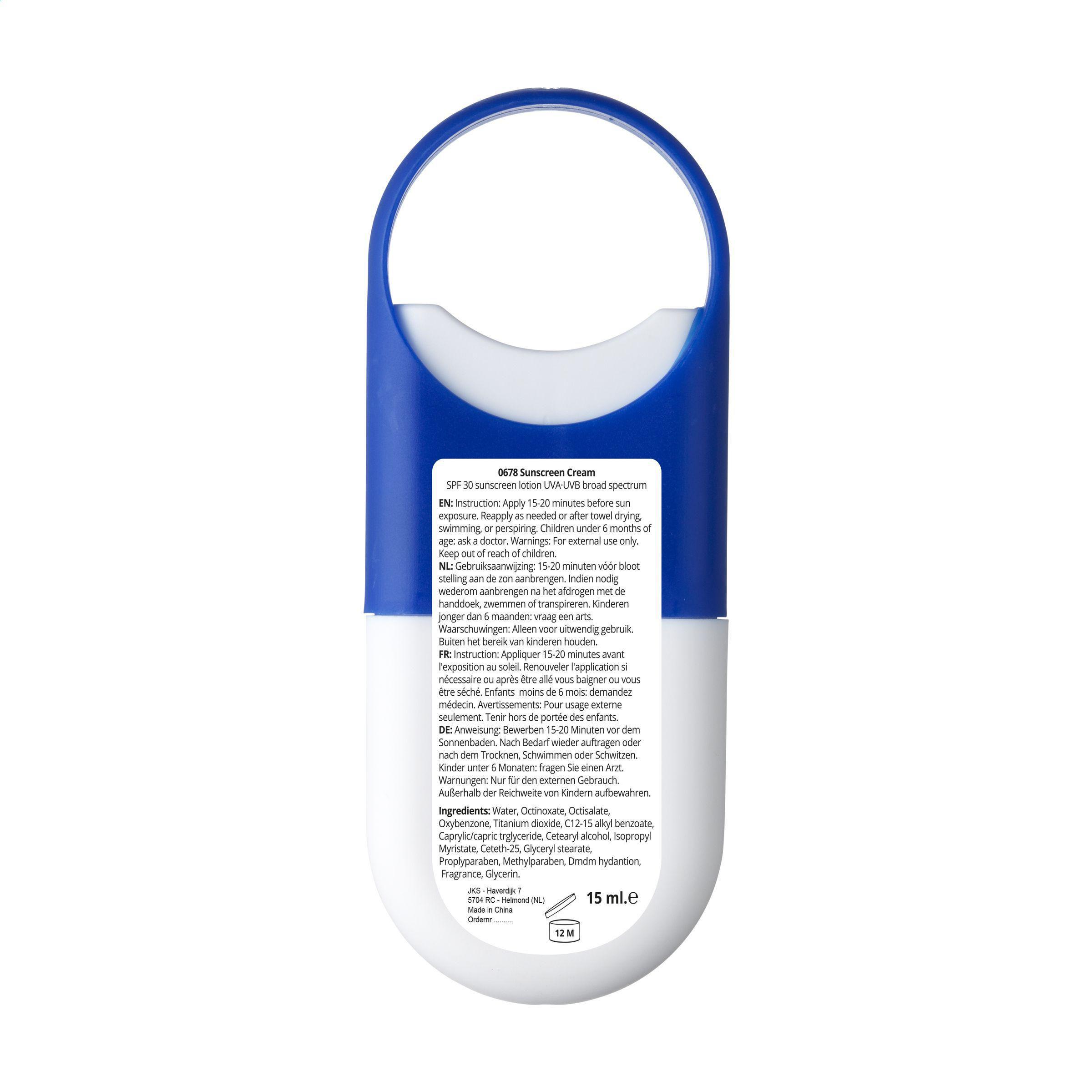 Sunscreen Spray HookUp Faktor 30