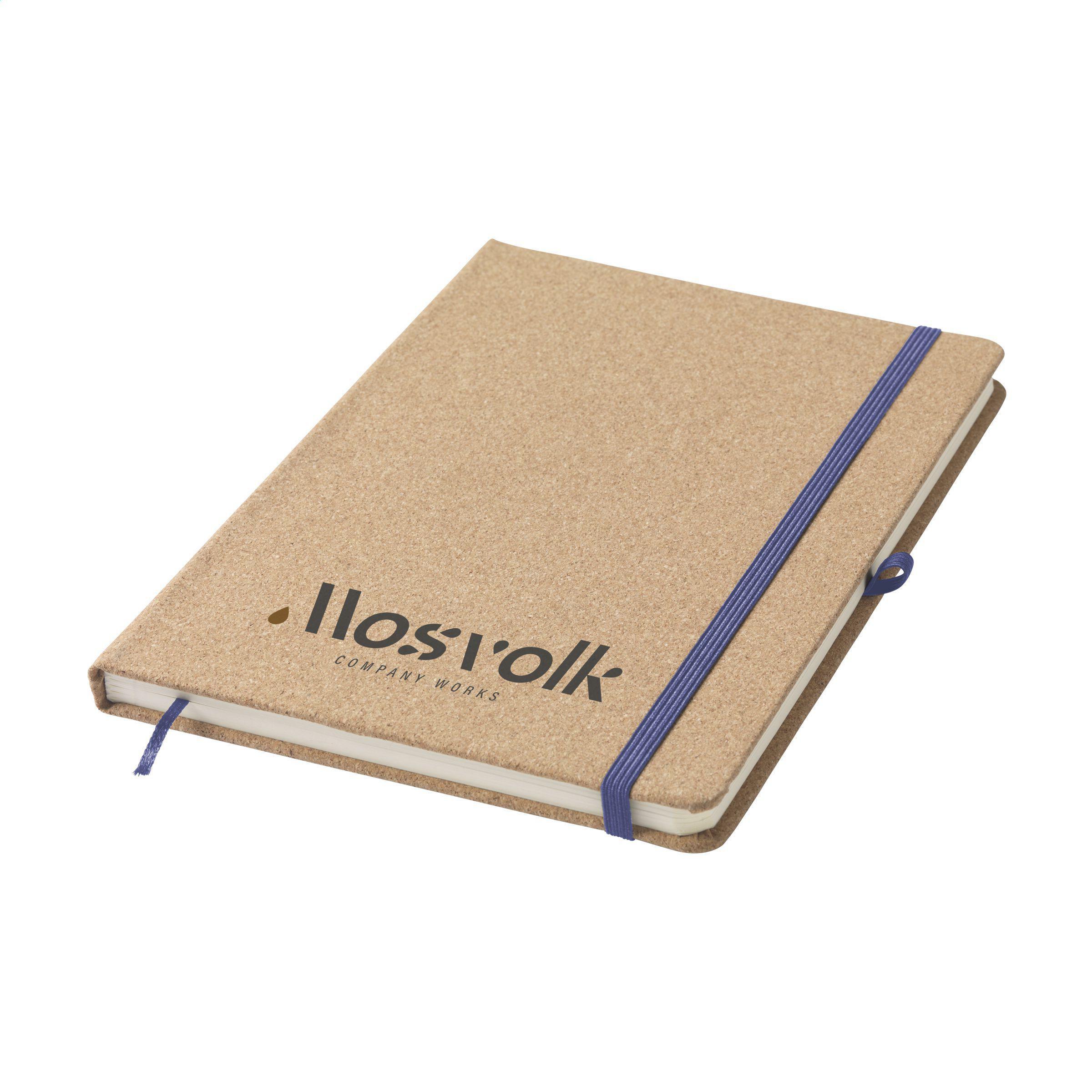 CorkNote A5 Notizbuch