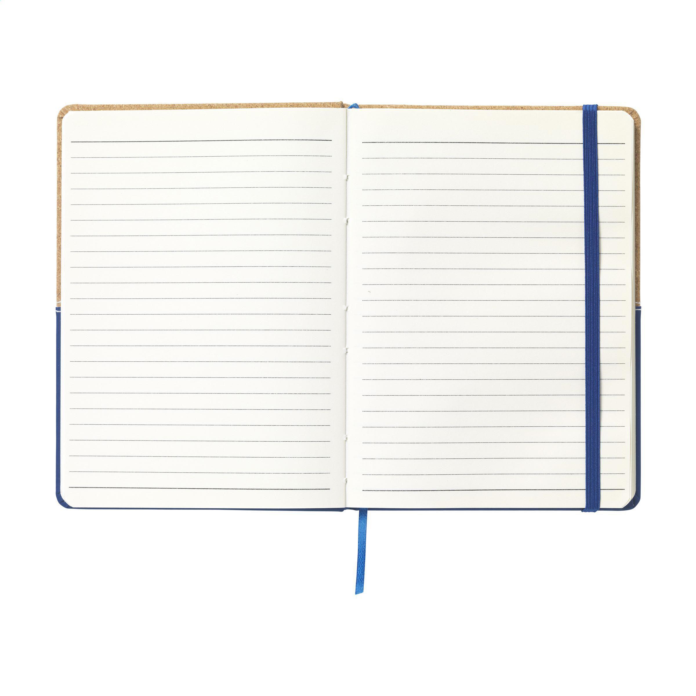 Journal Cork Notebook Notizbuch