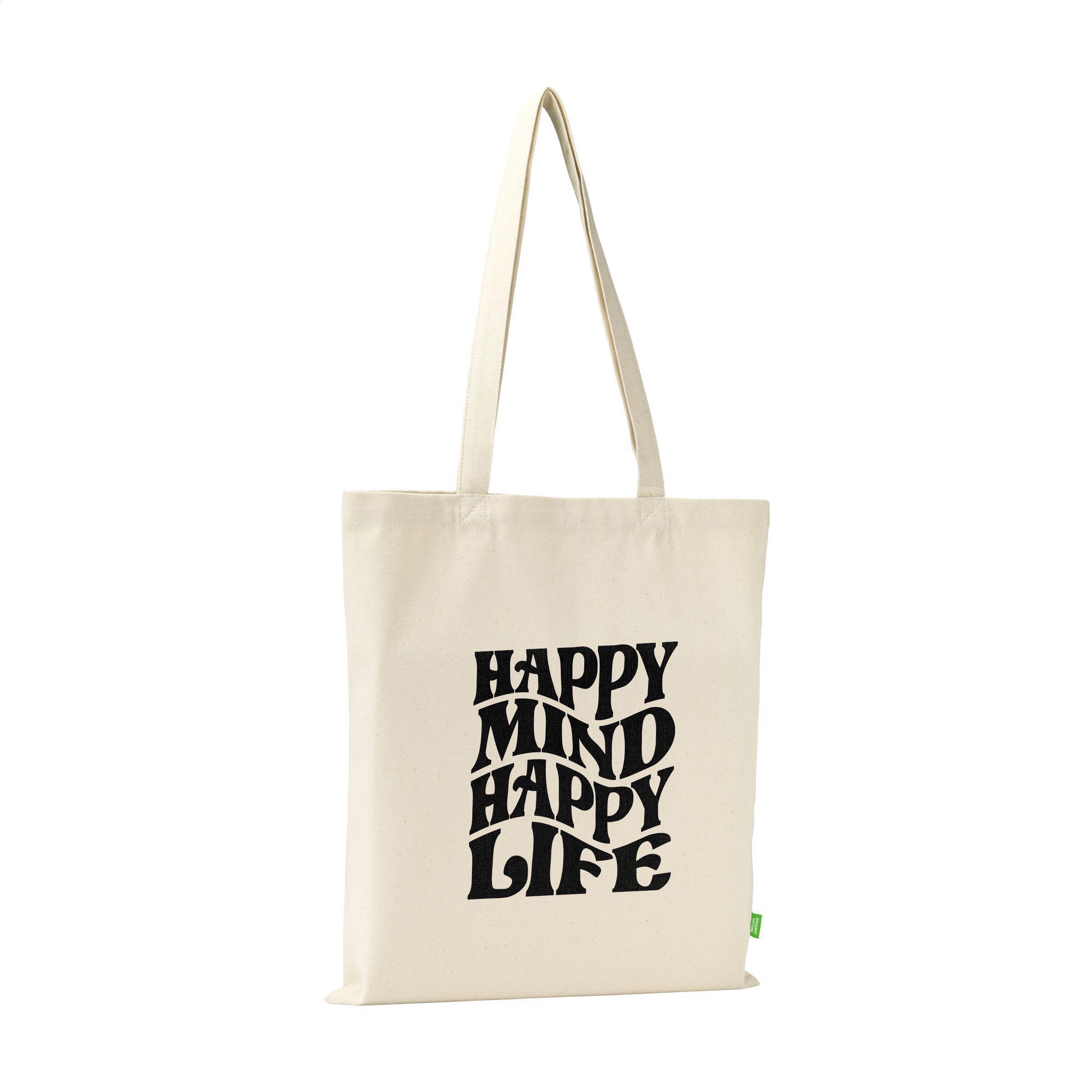 Organic Canvas Shopper (320 g/m²) Tasche