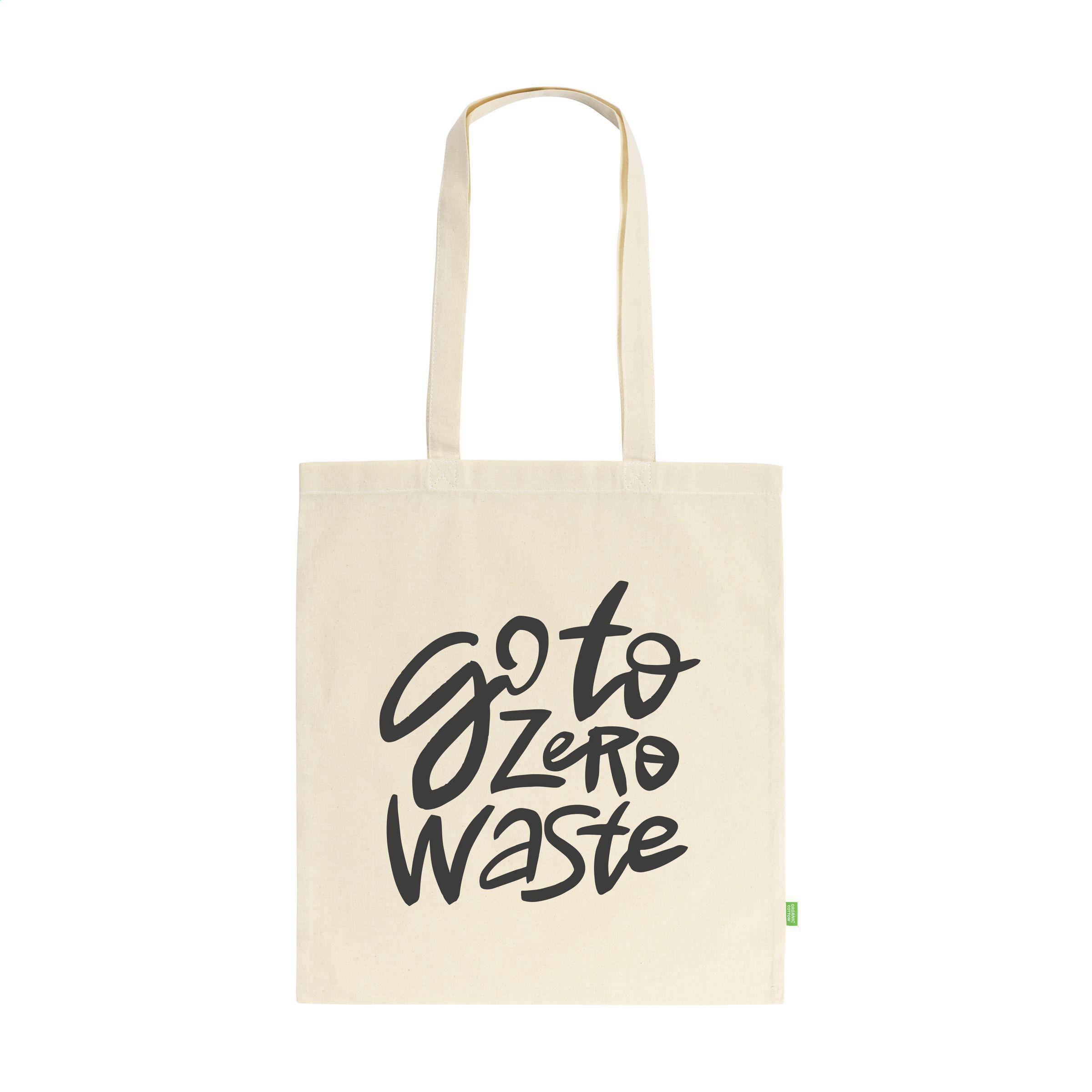 Organic Cotton Shopper Natural (140 g/m²) Tasche