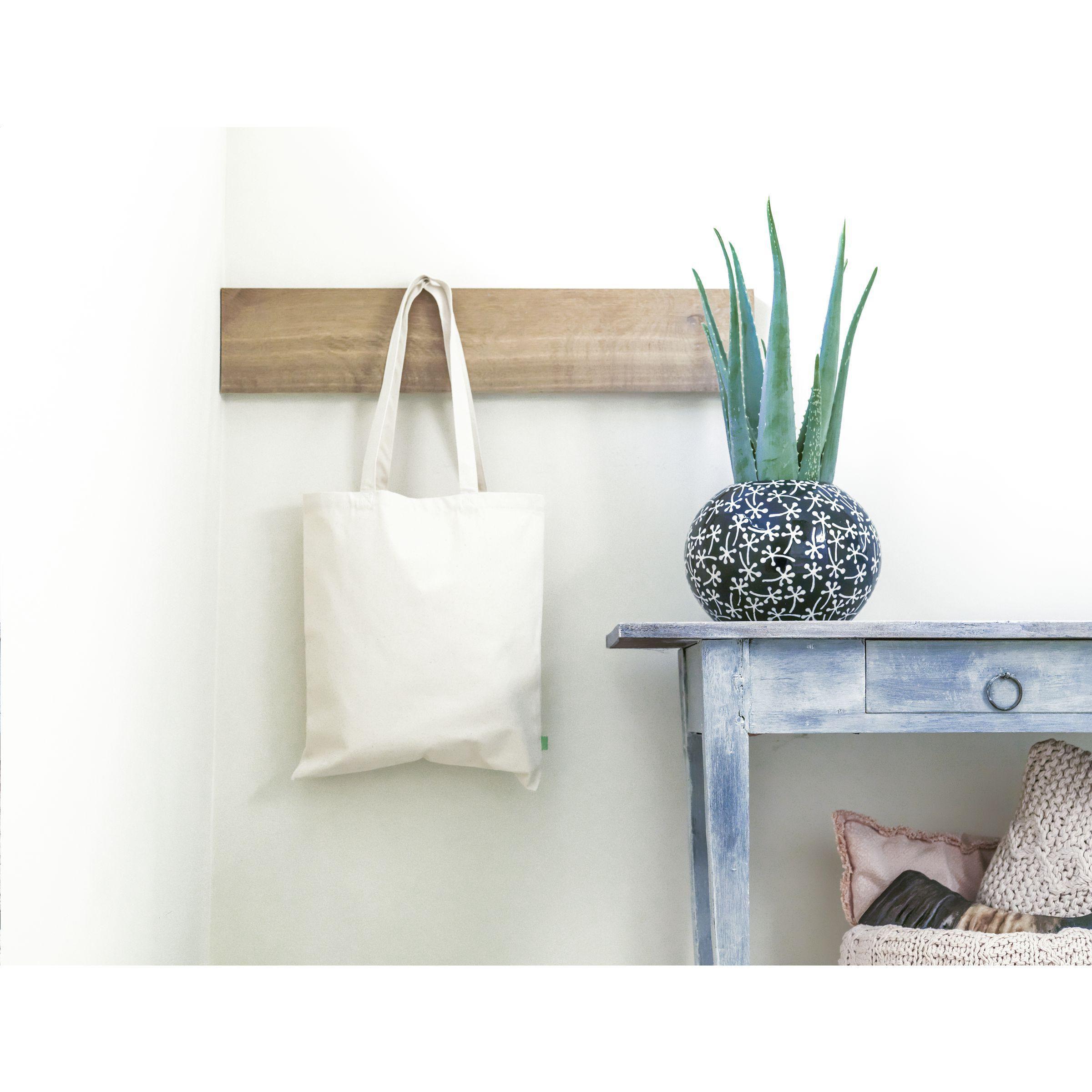 Organic Cotton Shopper Natural (140 g/m²) Tasche