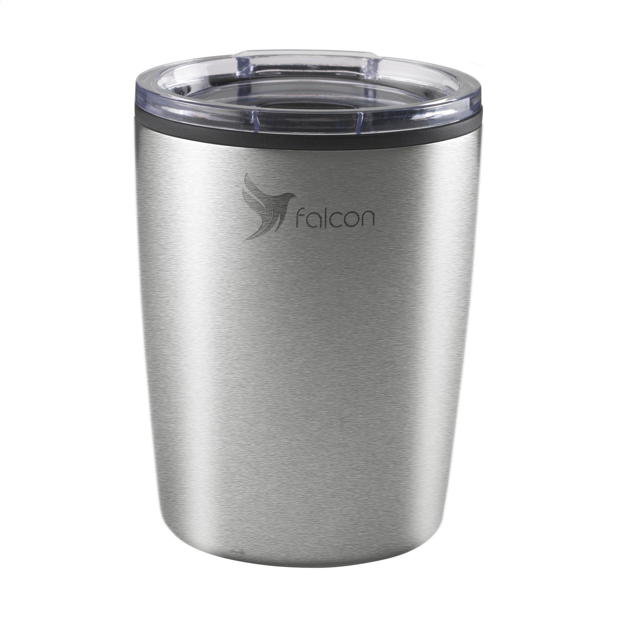 Espresso-to-Go Mug RCS Recycled Steel 170 ml