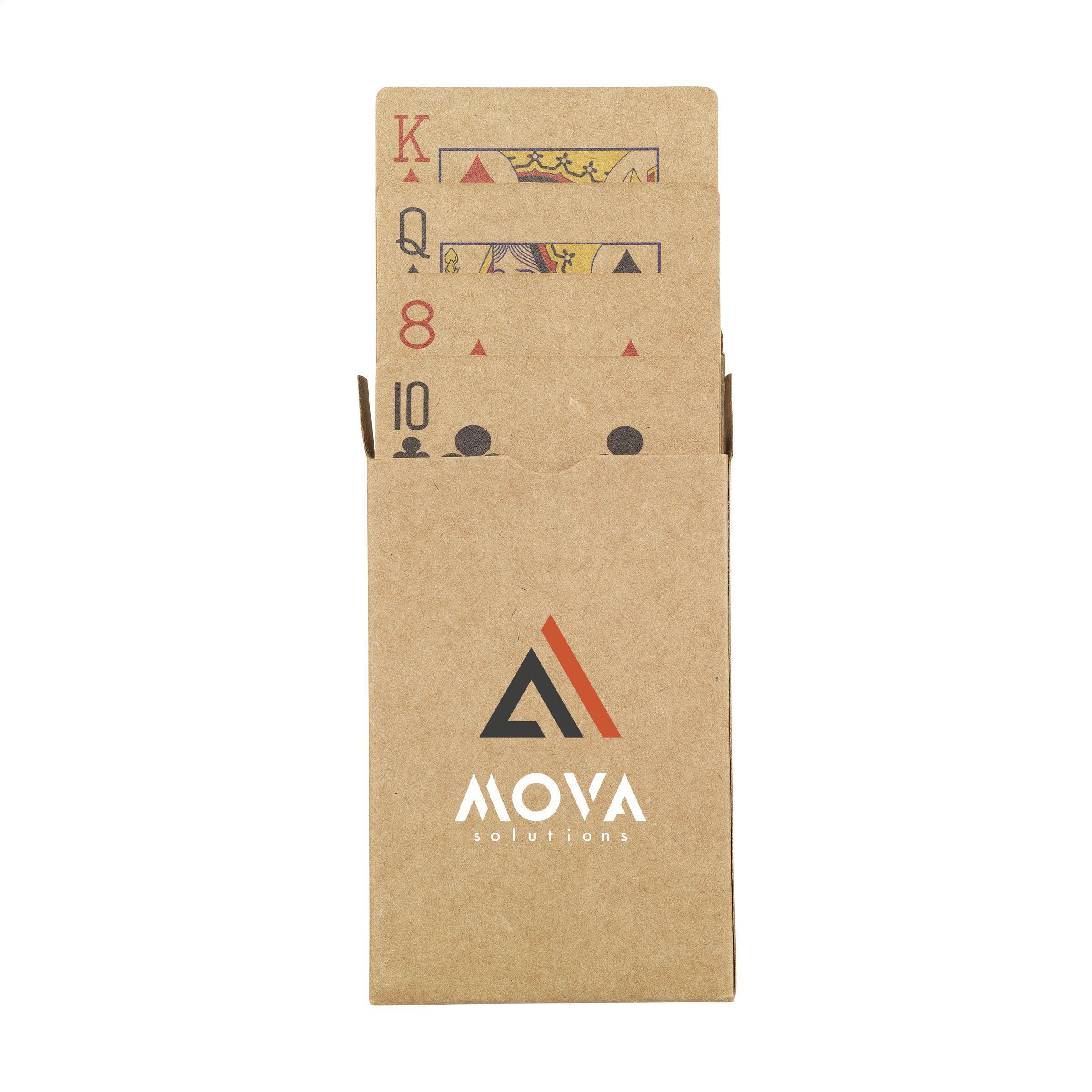 Recycled Playing Cards Single Spielkarten