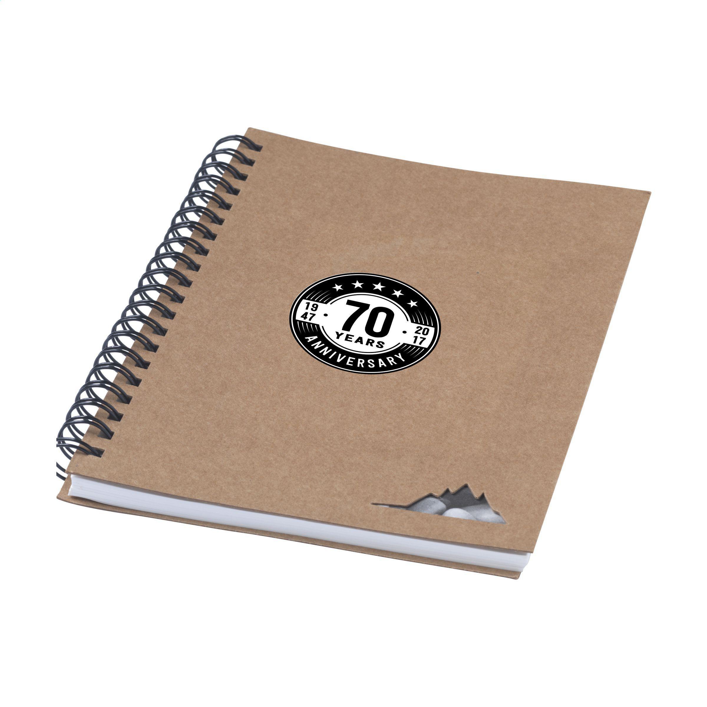 StonePaper Notebook Notizbuch