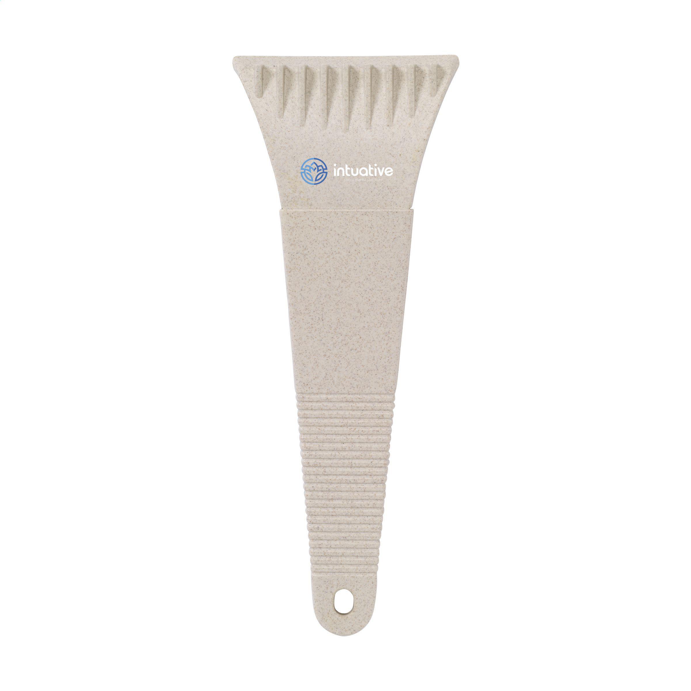 Nordic Wheatstraw Weizenstroh-Eiskratzer
