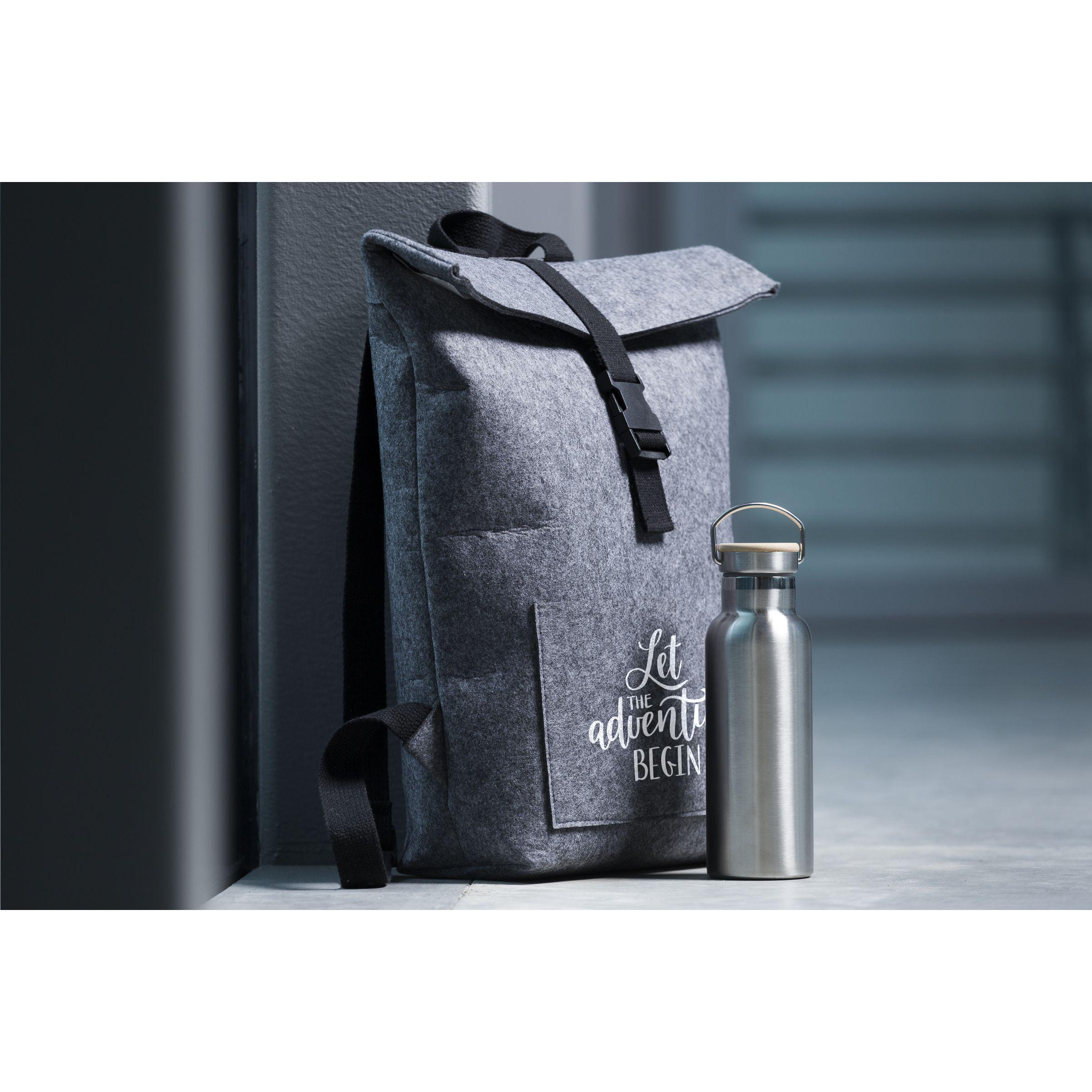 Nolan GRS RPET Felt Rucksack