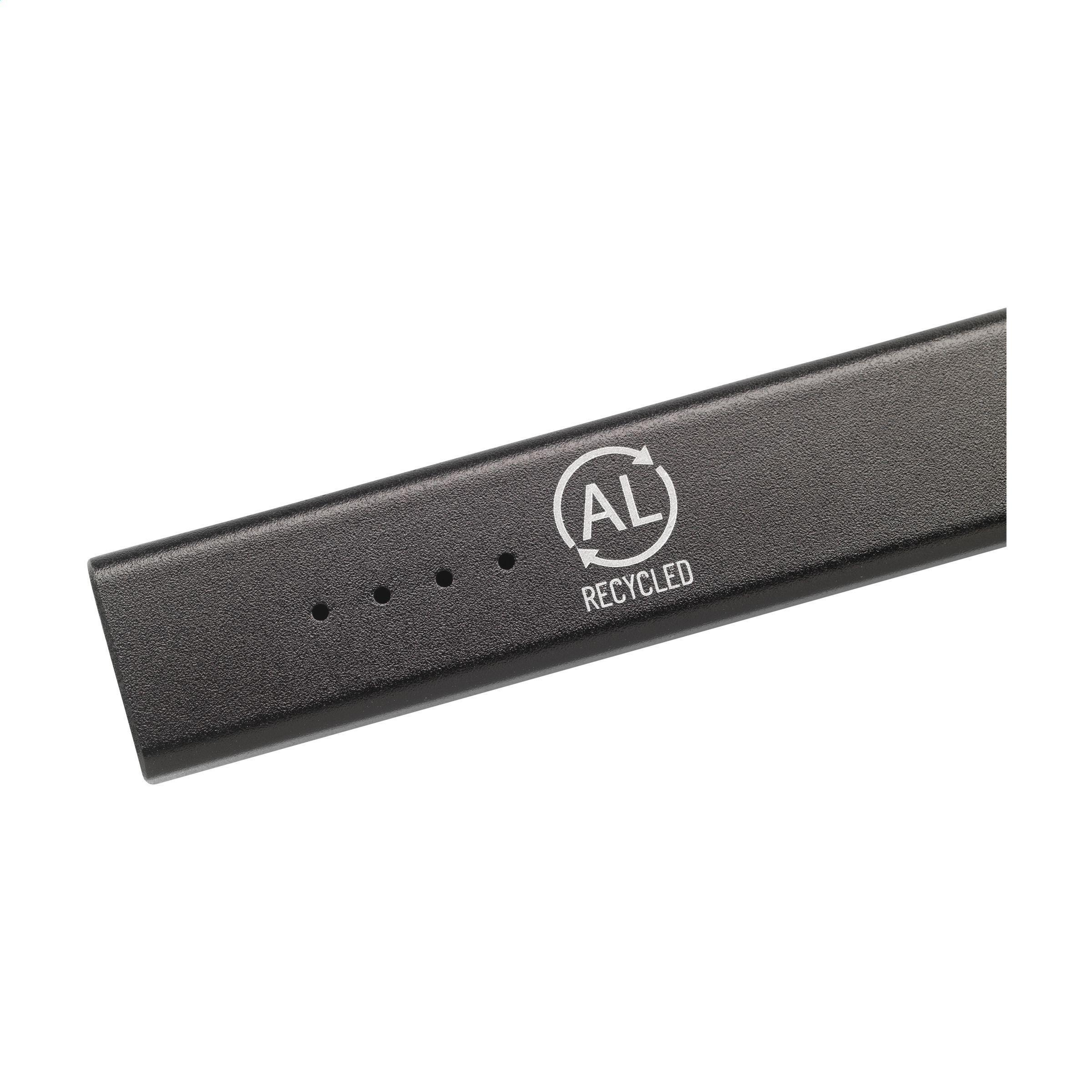 Tecco GRS Recycled Alu Powerbank 5000 Ladegerät