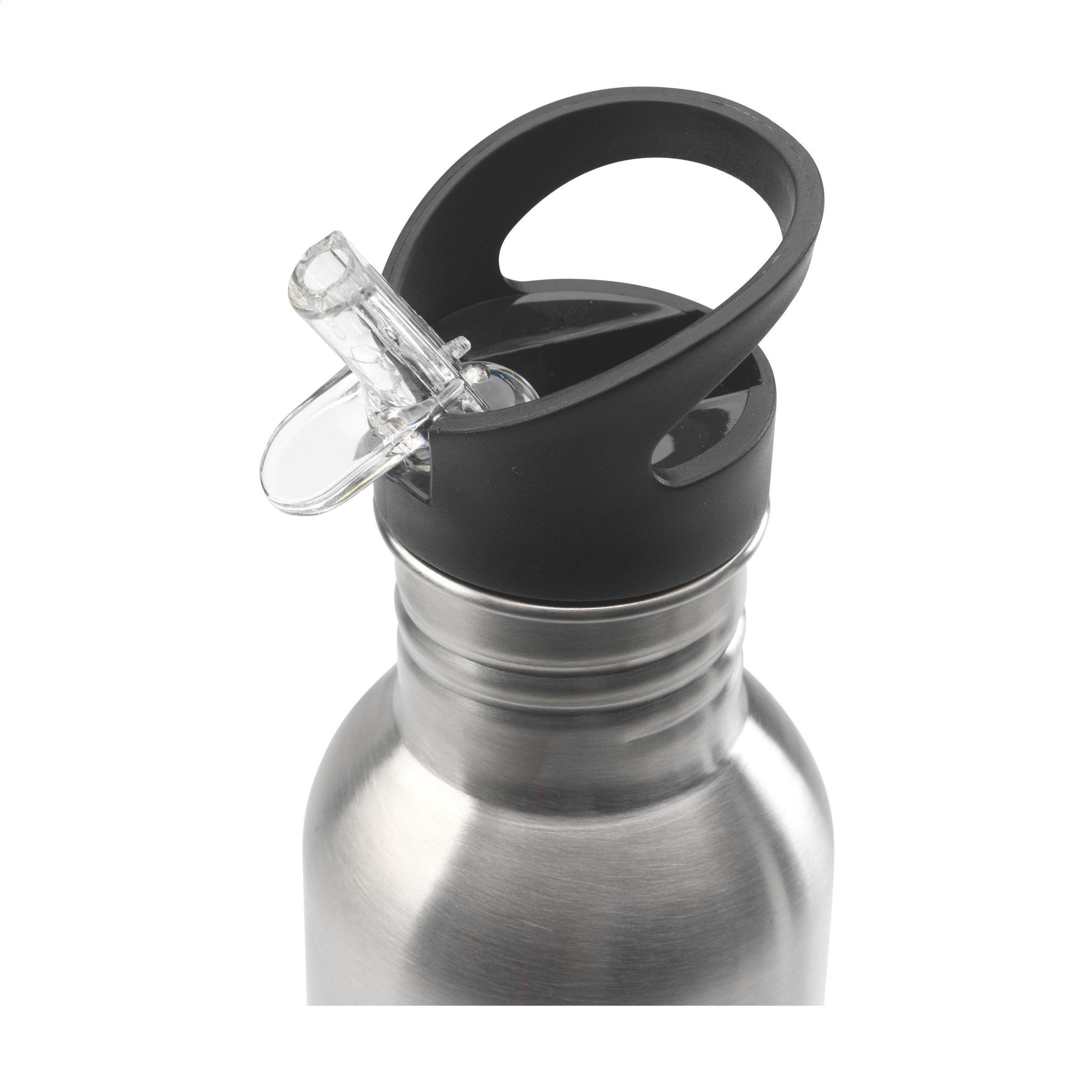 Dakota RCS Recycled Steel Bottle 750 ml Trinkflasche