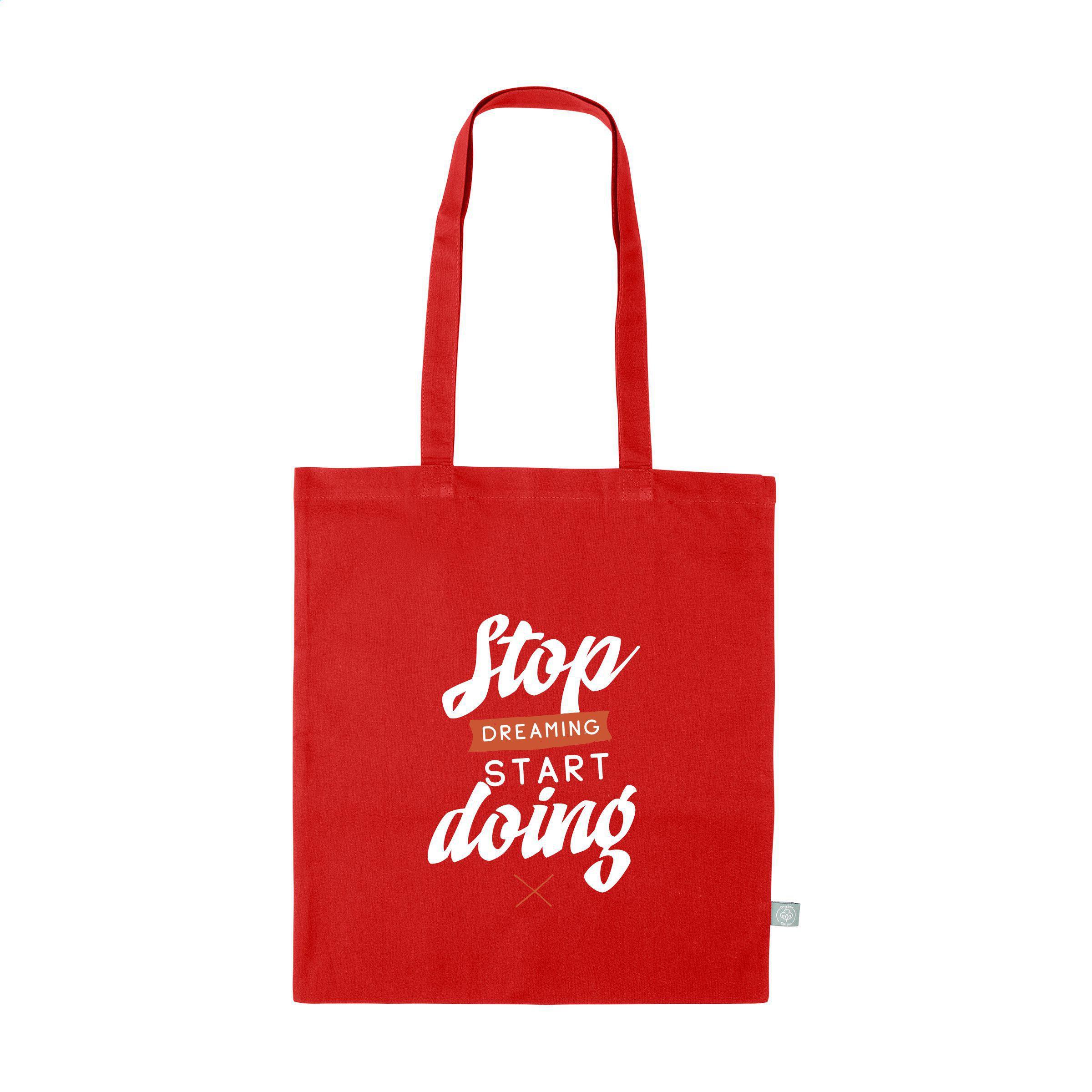 Organic Cotton Shopper Colour (140 g/m²) Tasche