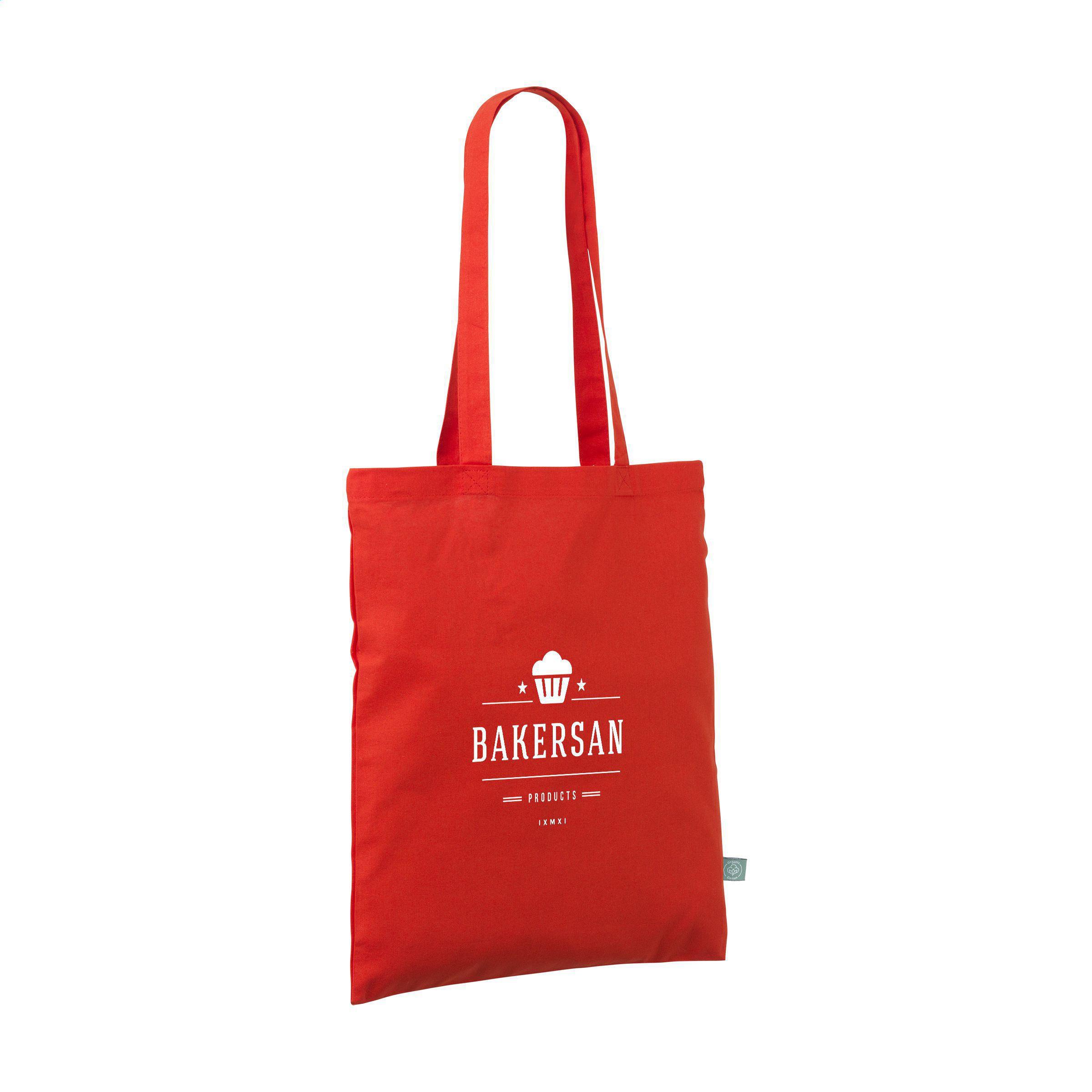 Organic Cotton Shopper Colour (140 g/m²) Tasche