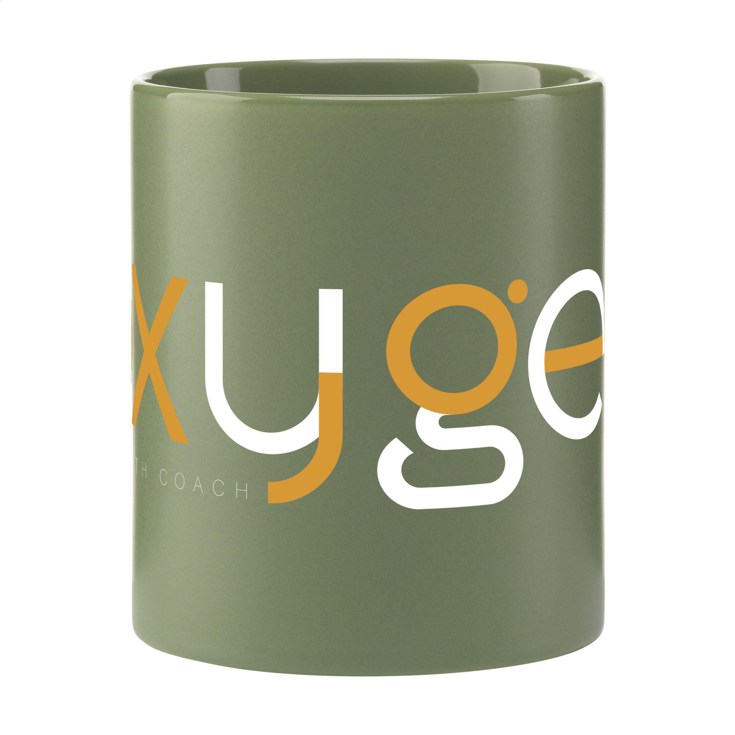 Kitty Mug Matt 350 ml Tasse
