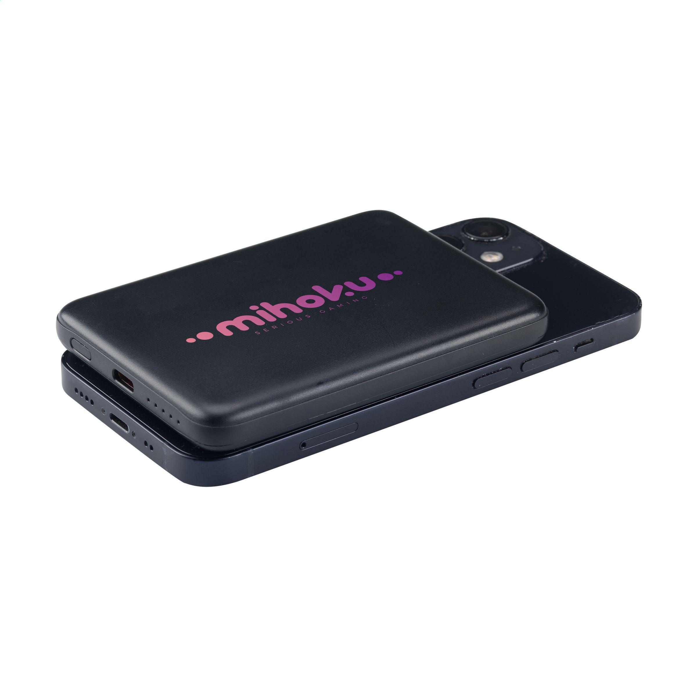Optima GRS 5000mAh Magnetic Powerbank