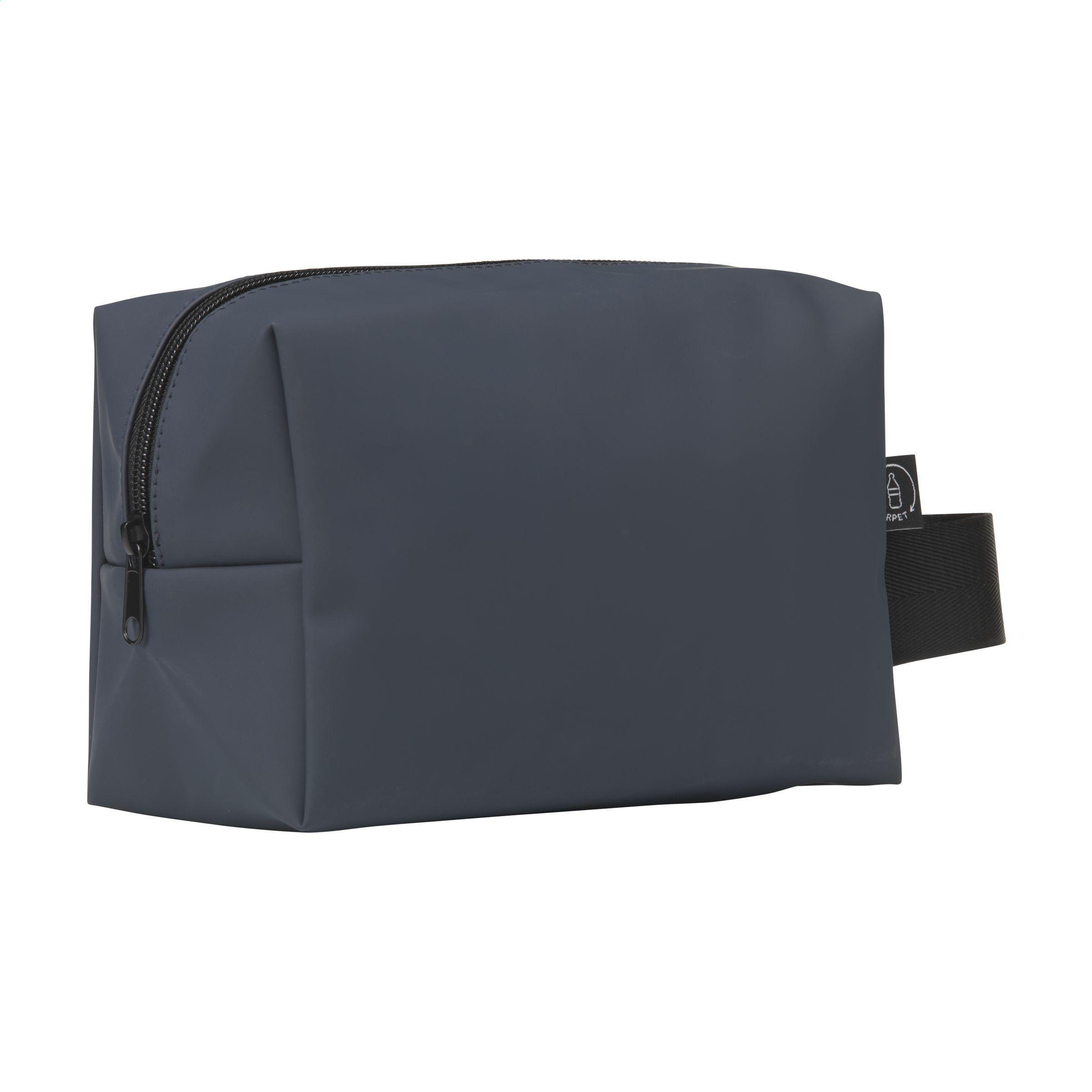 Lennon RCS Recycled Toiletry Bag