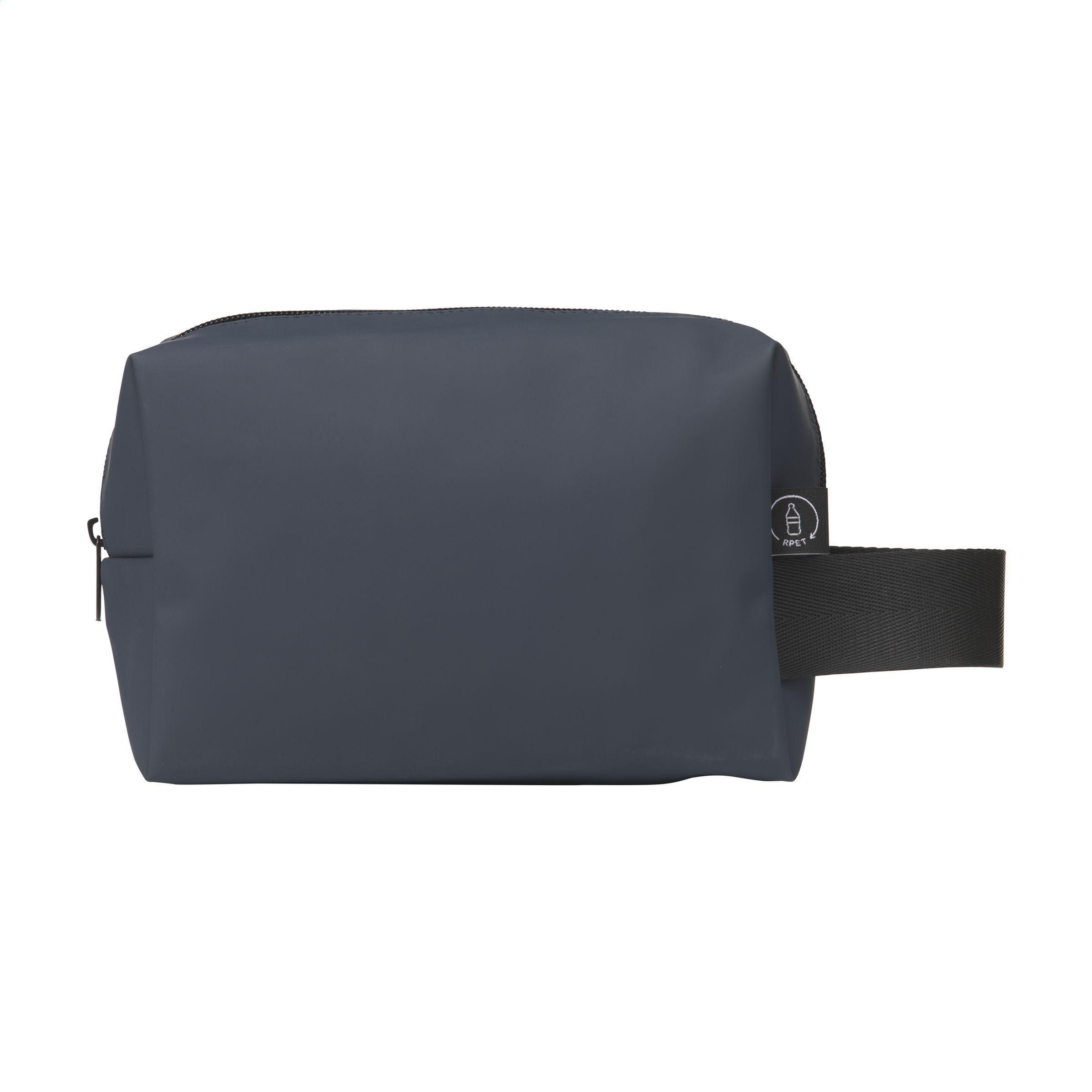 Lennon RCS Recycled Toiletry Bag