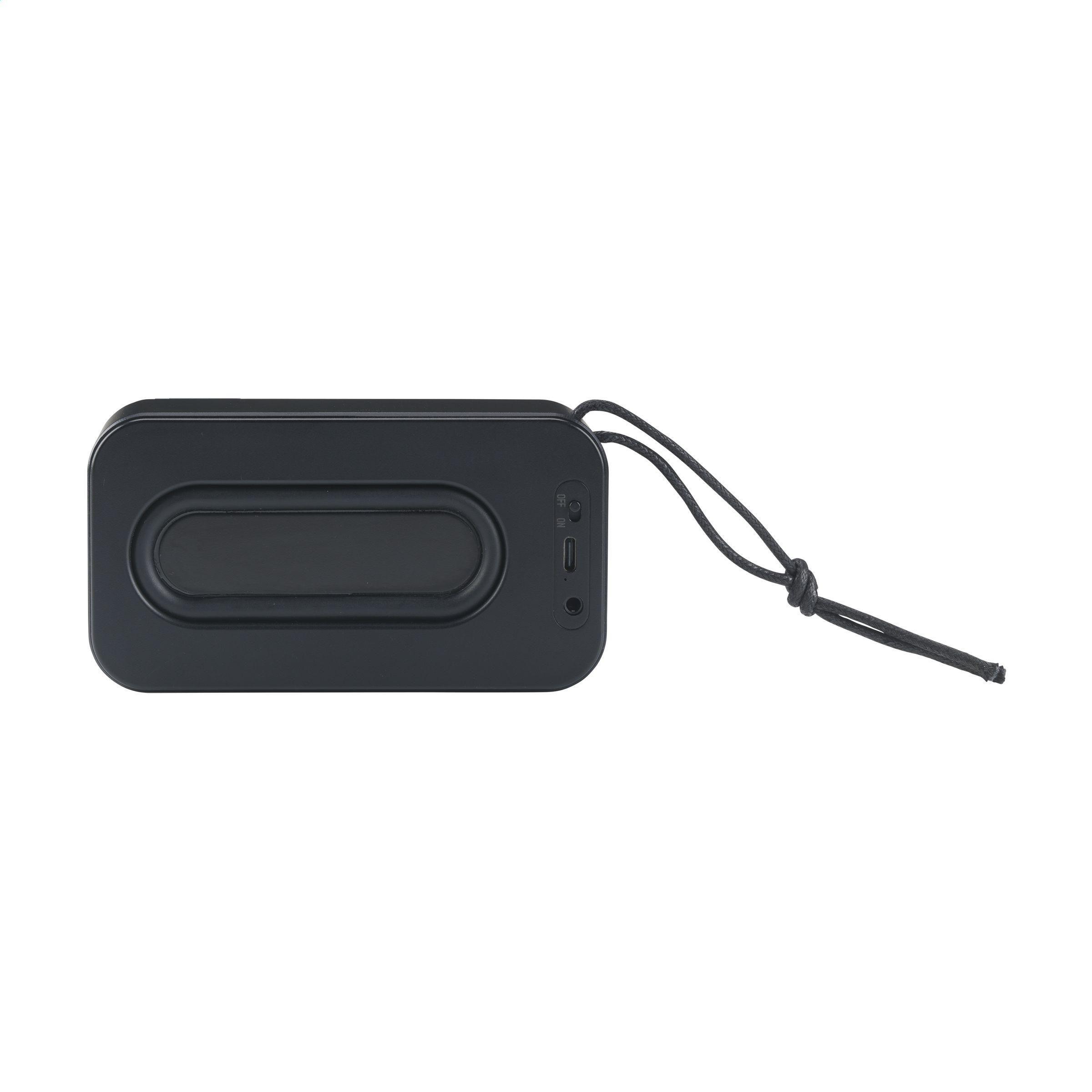 AluSound RCS Recycled Aluminium Speaker