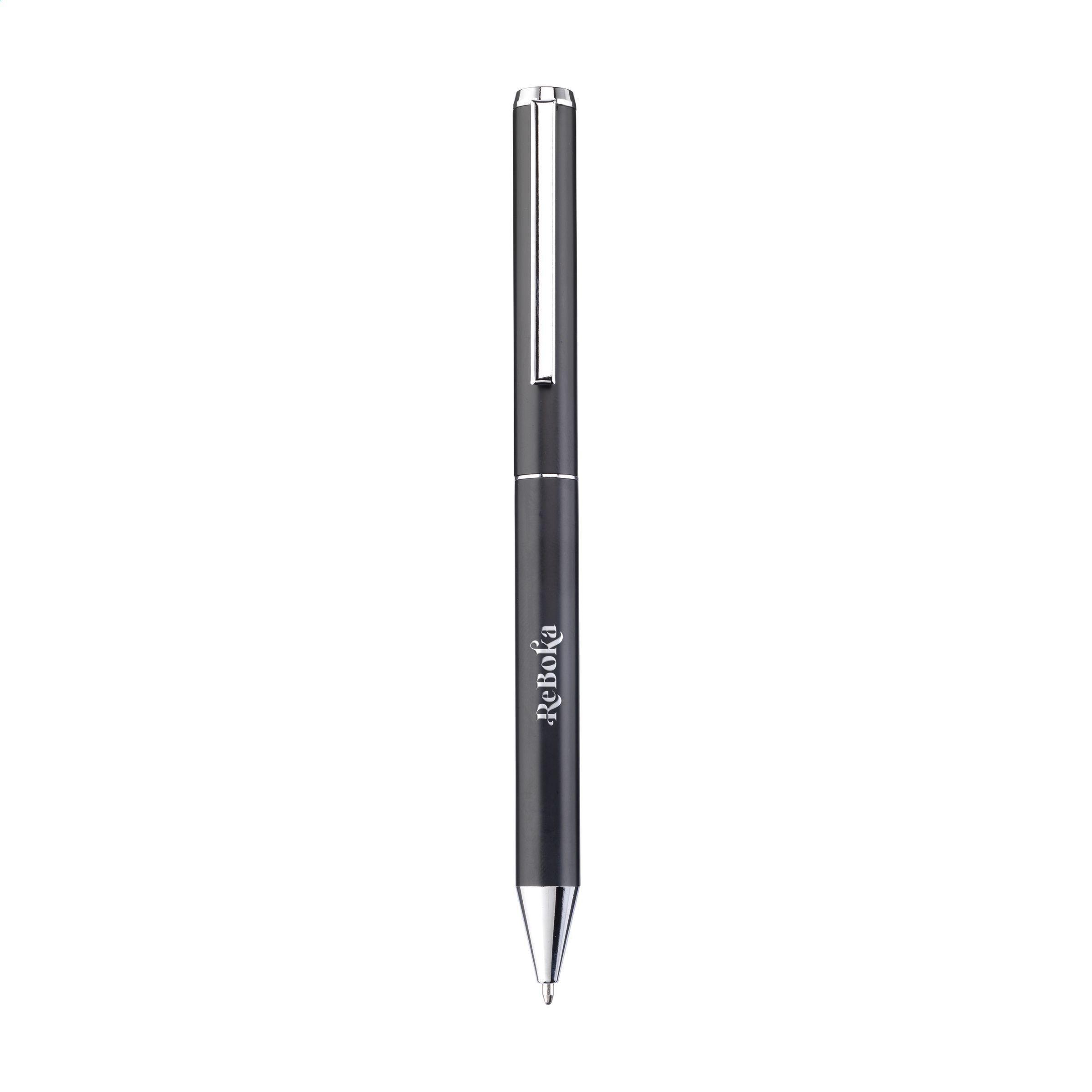 Hudson Pen Recycled Alu Kugelschreiber
