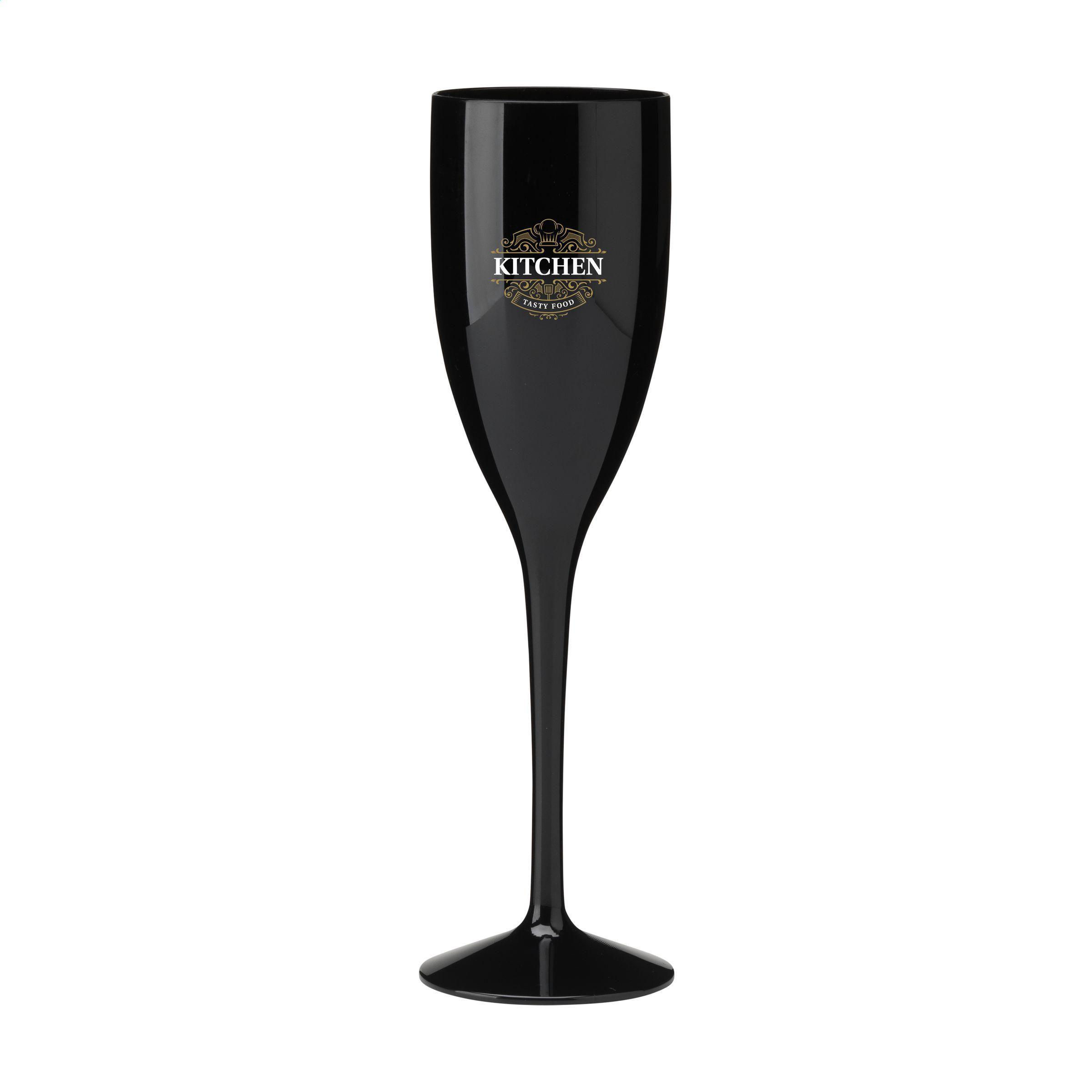 Lunaire Wiederverwendbares Champagnerglas 150 ml