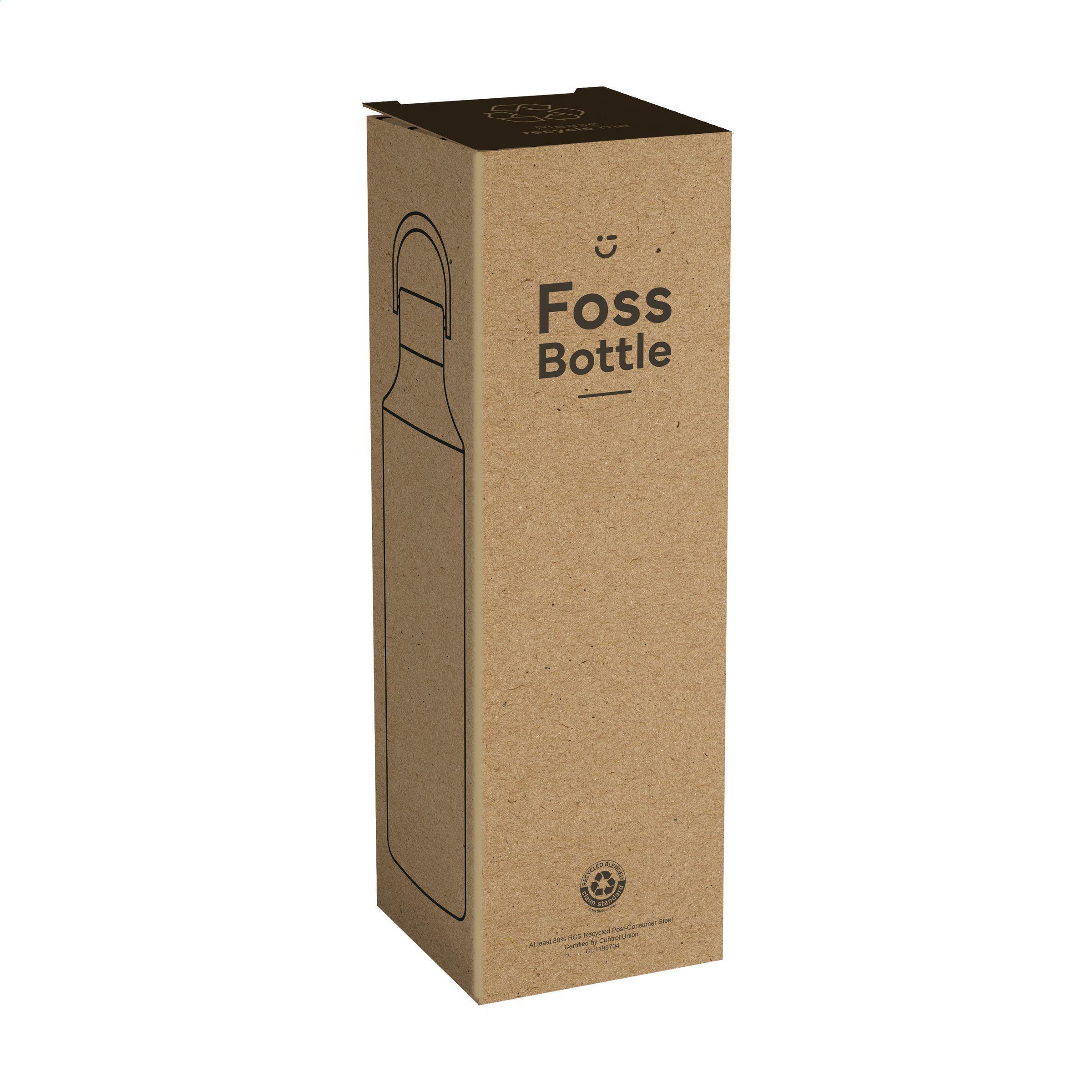Foss RCS Bottle 600 ml Thermoflasche
