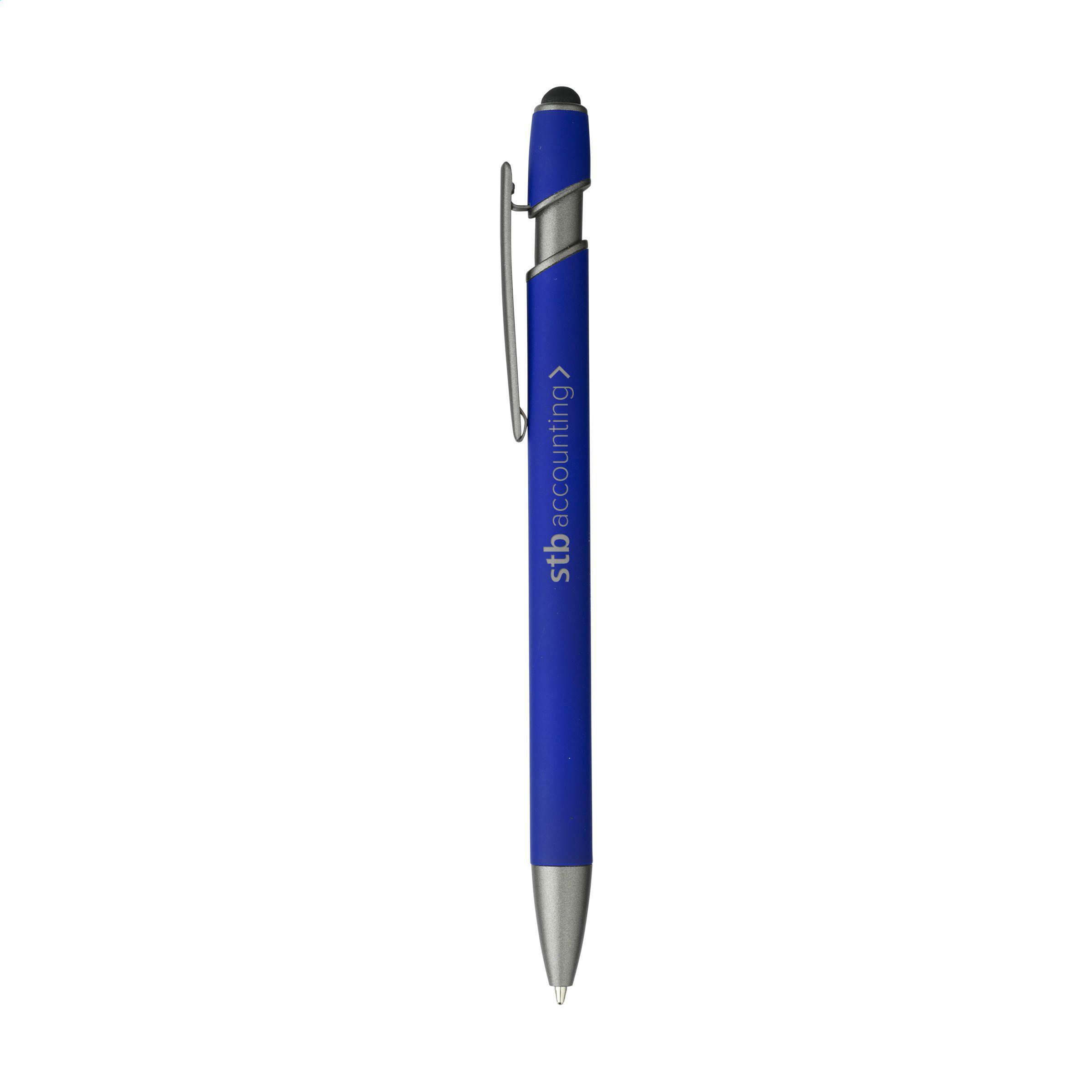 Luca Stylus RCS Recycled Alu SoftTouch