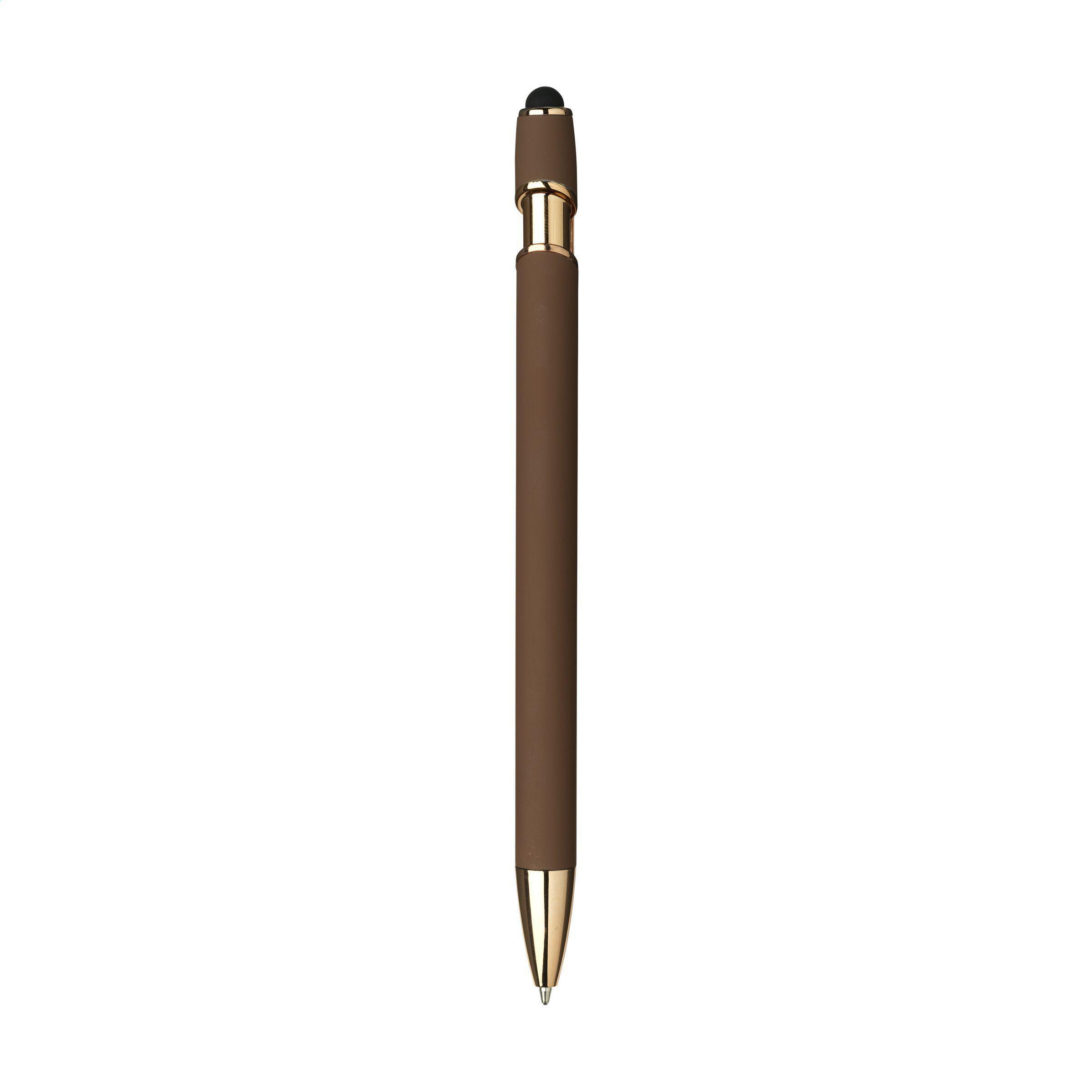 Luca Copper Stylus RCS Recycled Alu SoftTouch