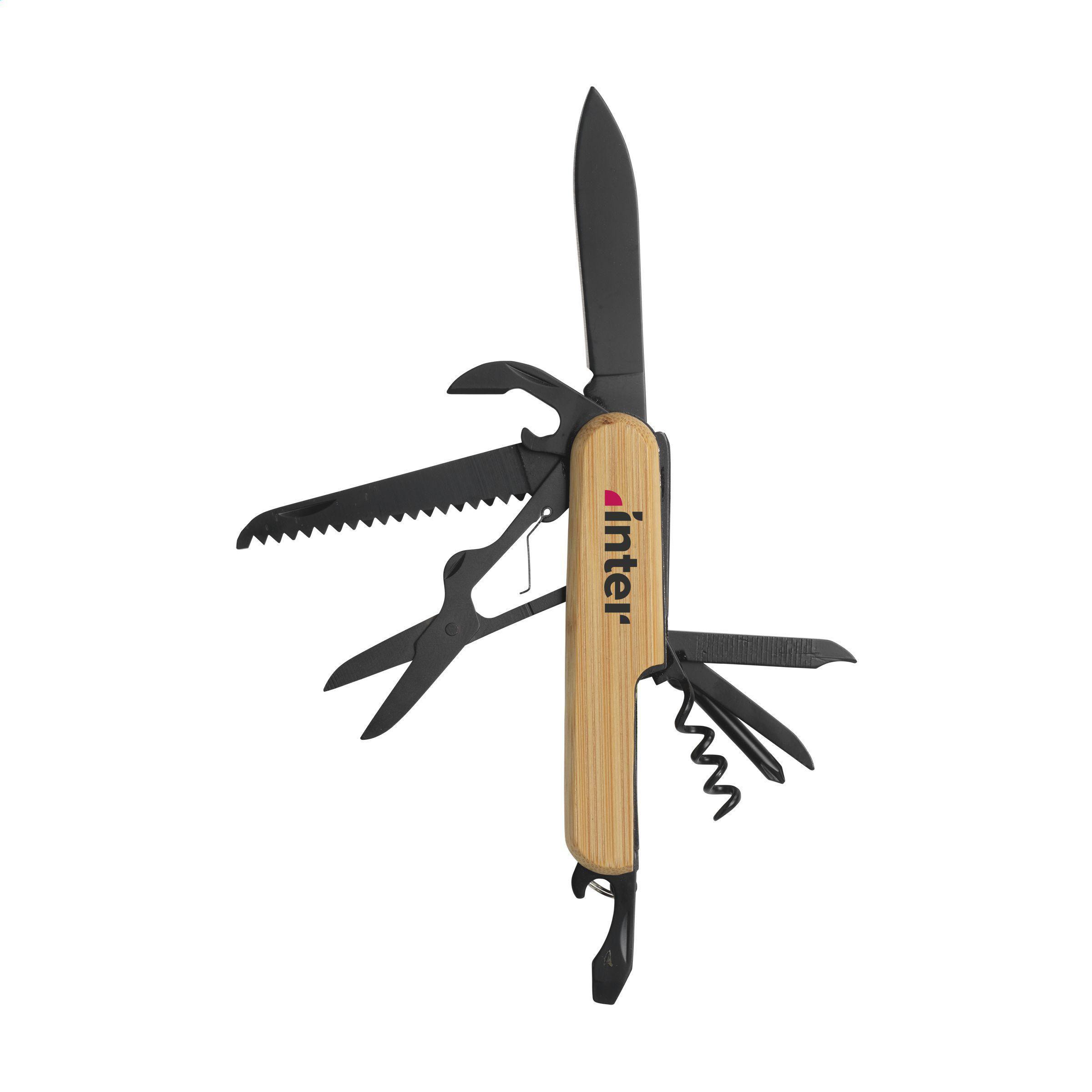 Bamboo Blade Taschenmesser