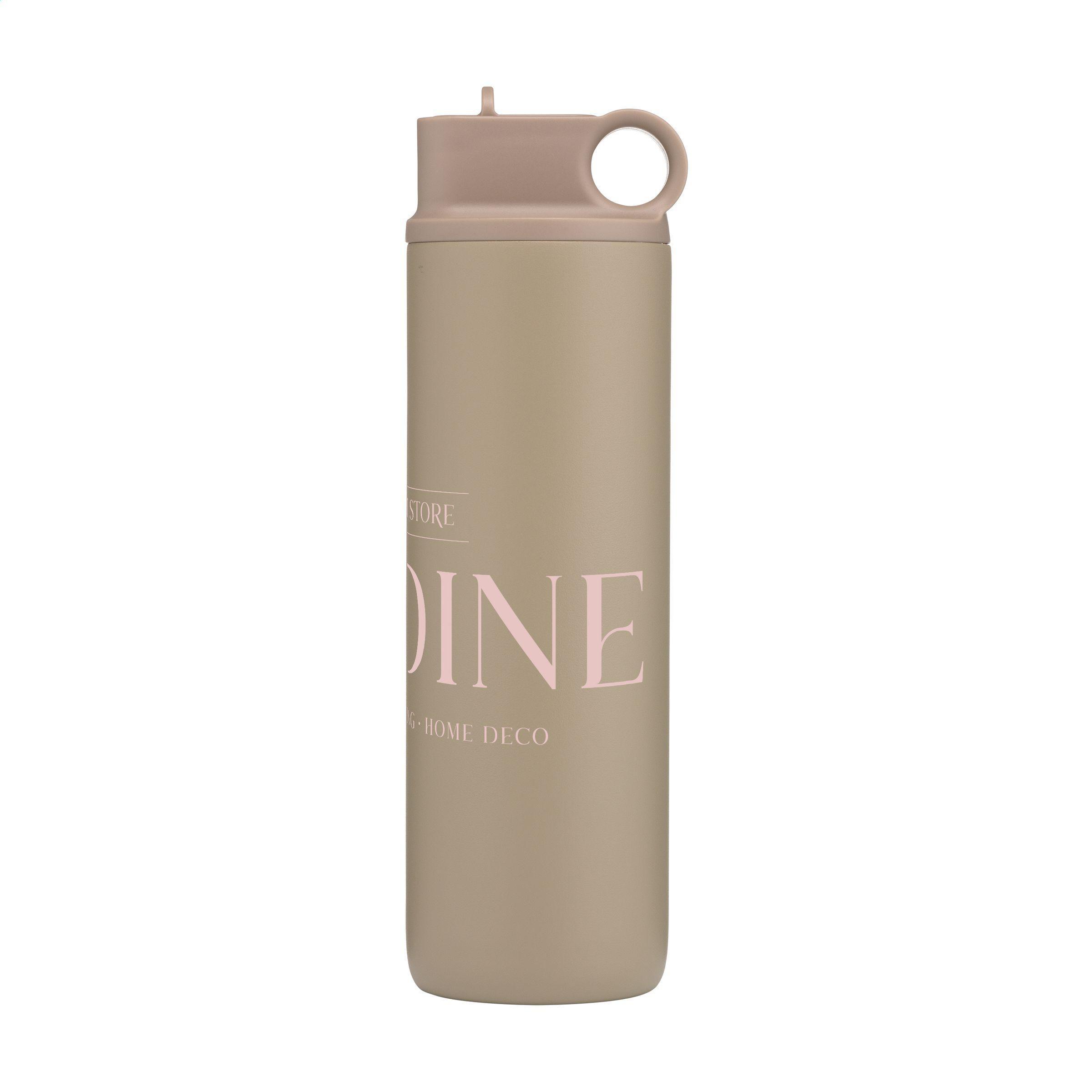 Bonny RCS Recycled Steel Sportflask 800 ml Trinkflasche