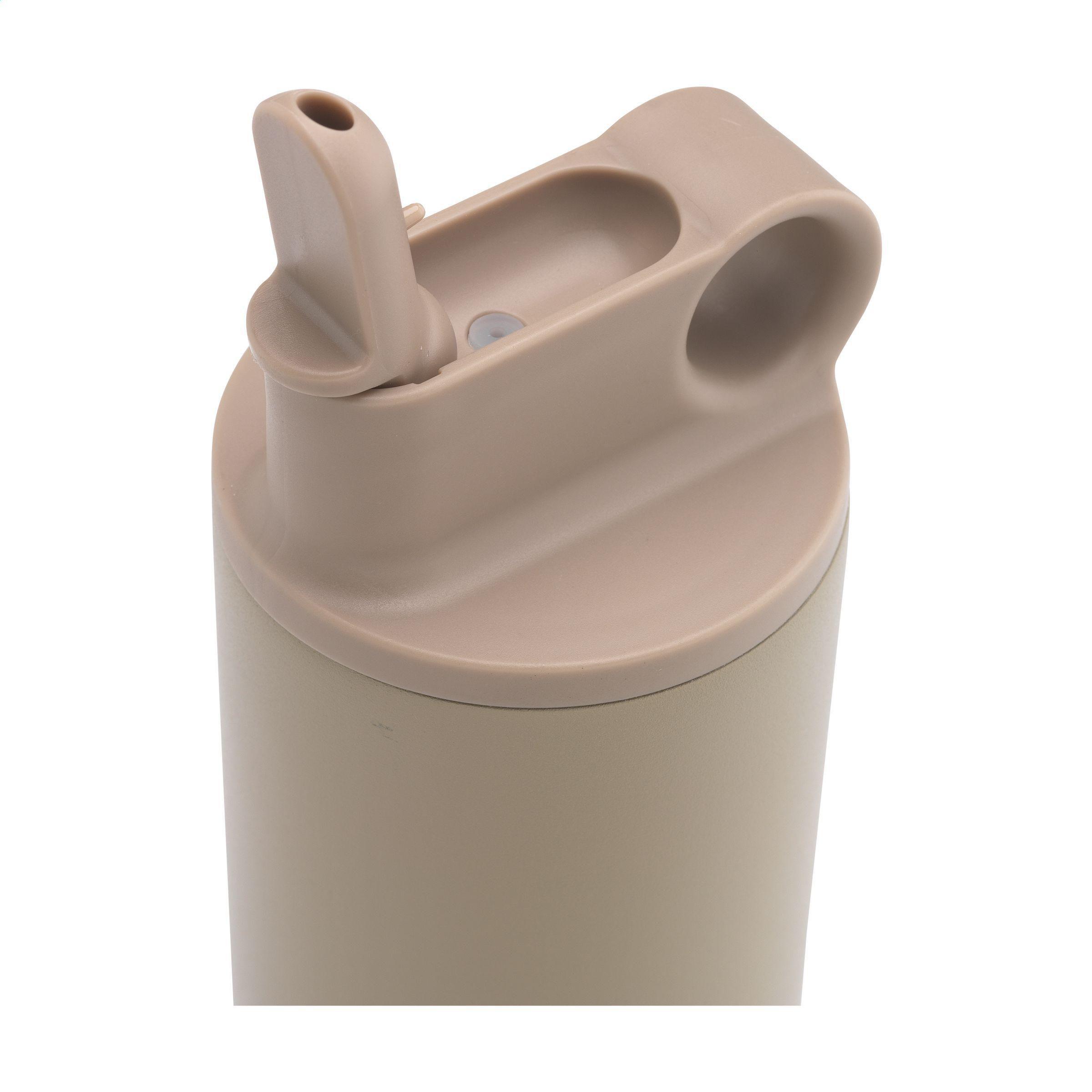 Bonny RCS Recycled Steel Sportflask 800 ml Trinkflasche