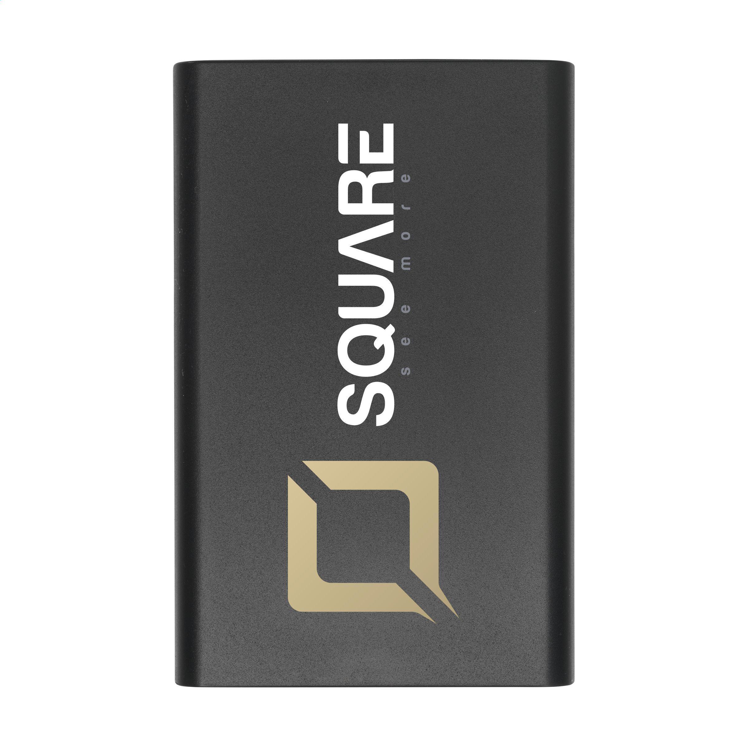 Powerbank RCS Recycled ABS 10000 Ladegerät