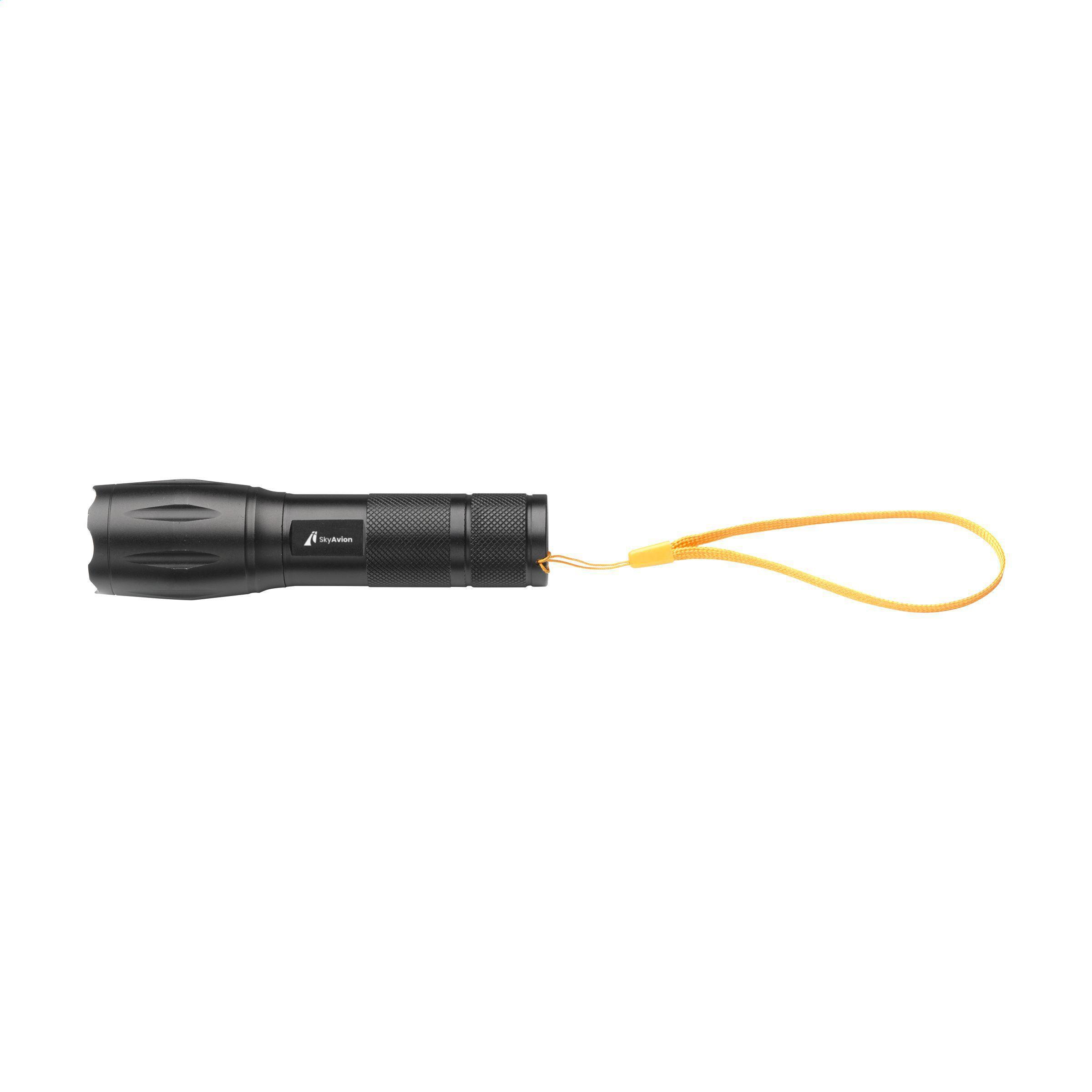 Homey´s Eddy DIY Flashlight Taschenlampe