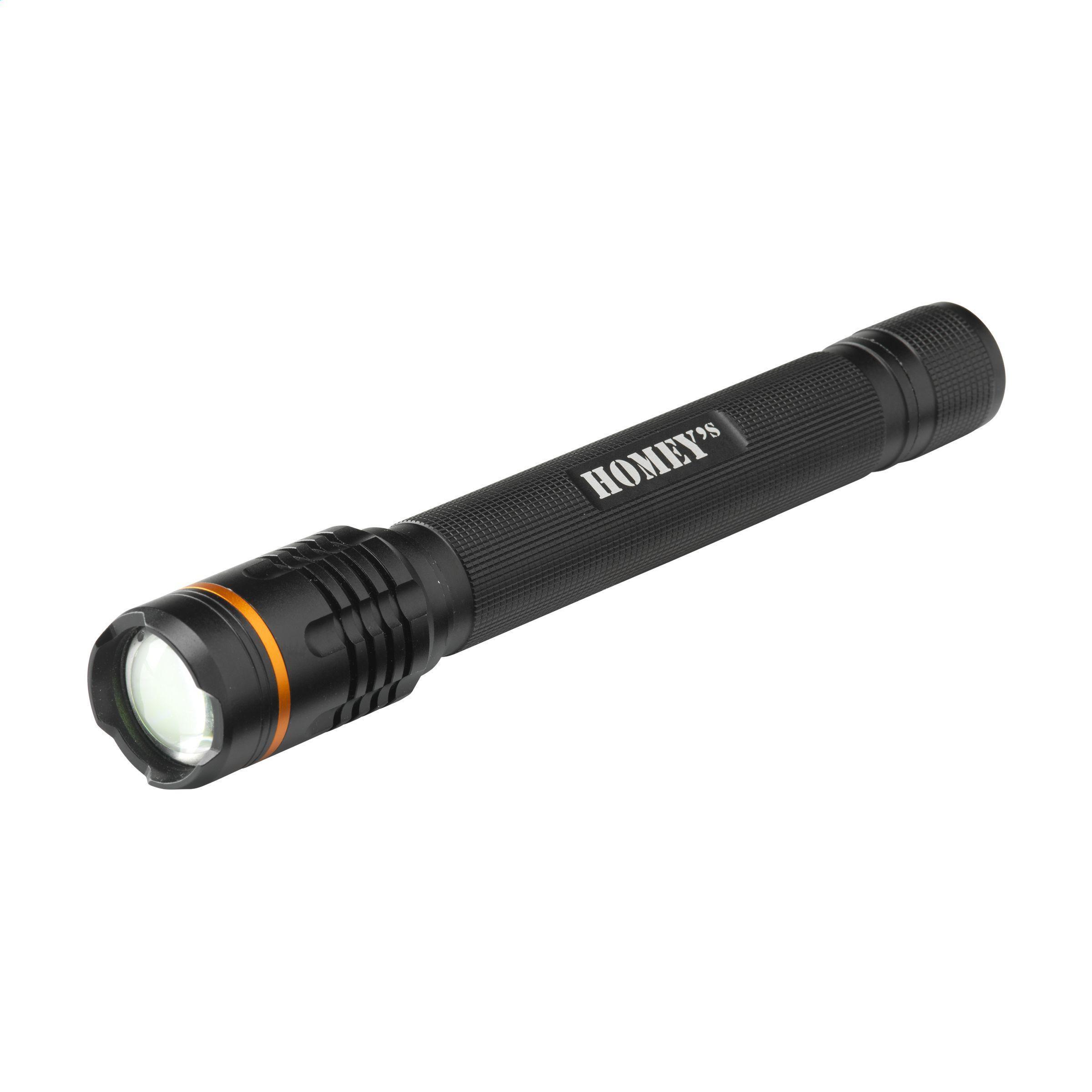 Homey´s Ida On the Road Flashlight Taschenlampe