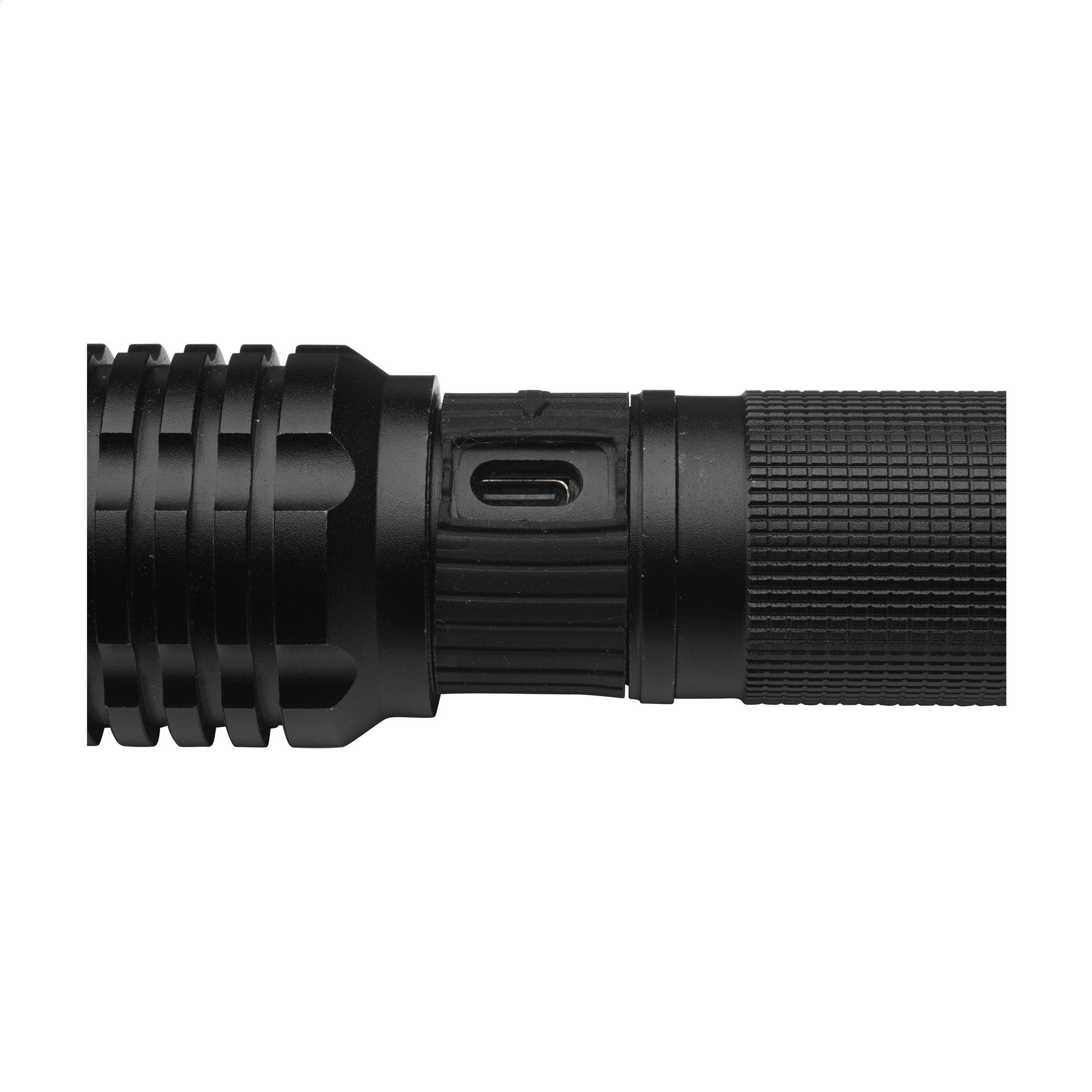 Homey´s Ida On the Road Flashlight Taschenlampe