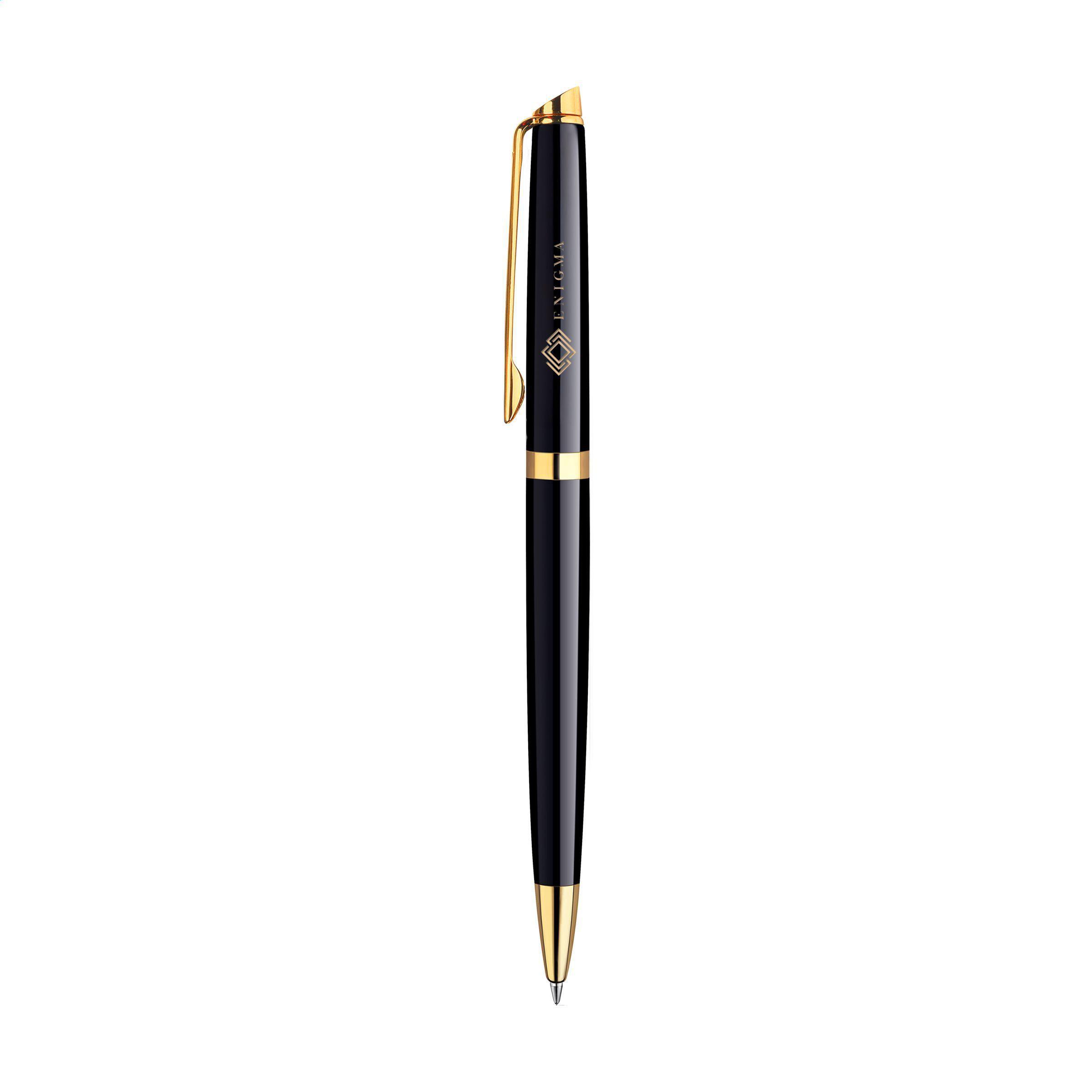 Waterman Hémisphère Kugelschreiber Schwarz-blau