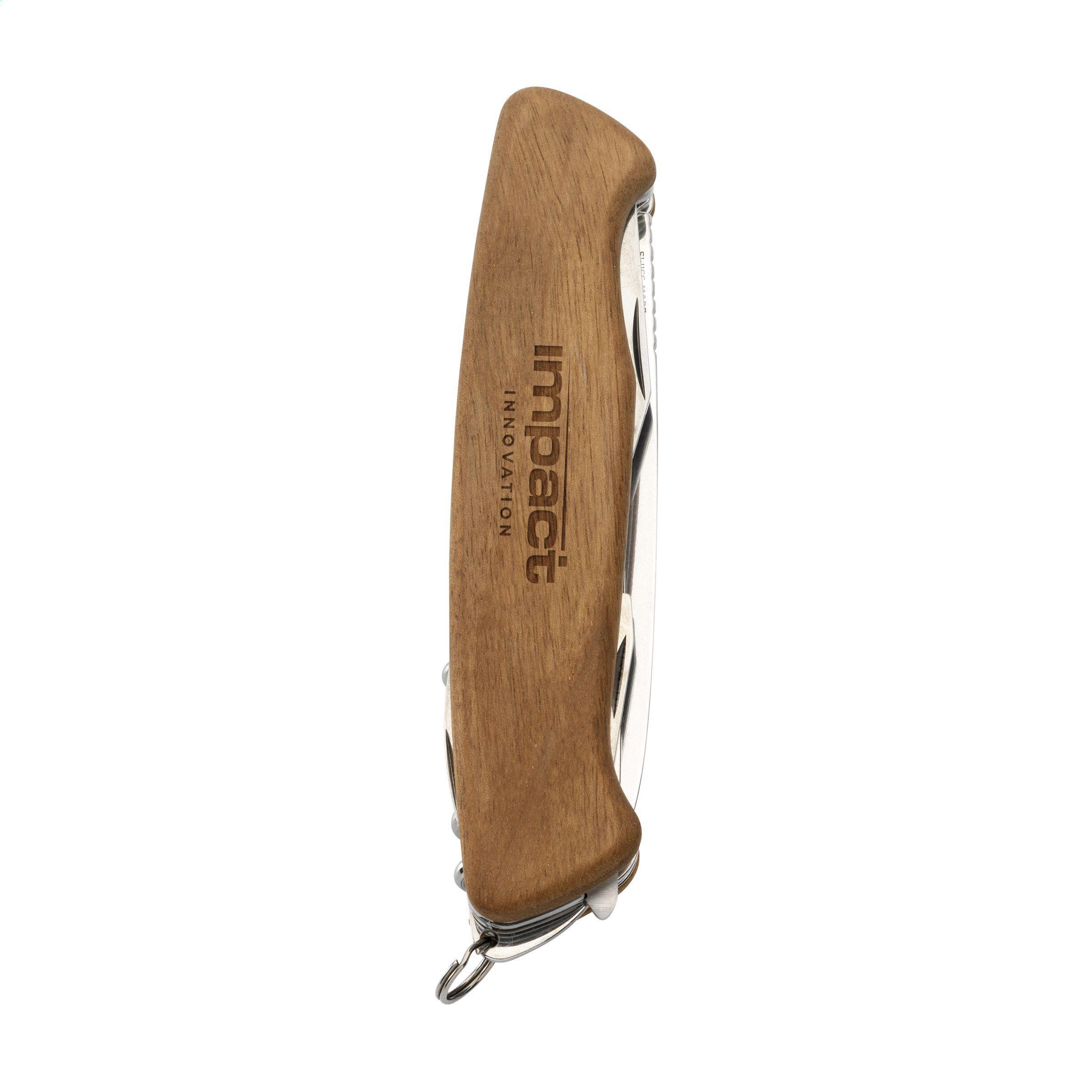 Victorinox Ranger 55 Wood Taschenmesser