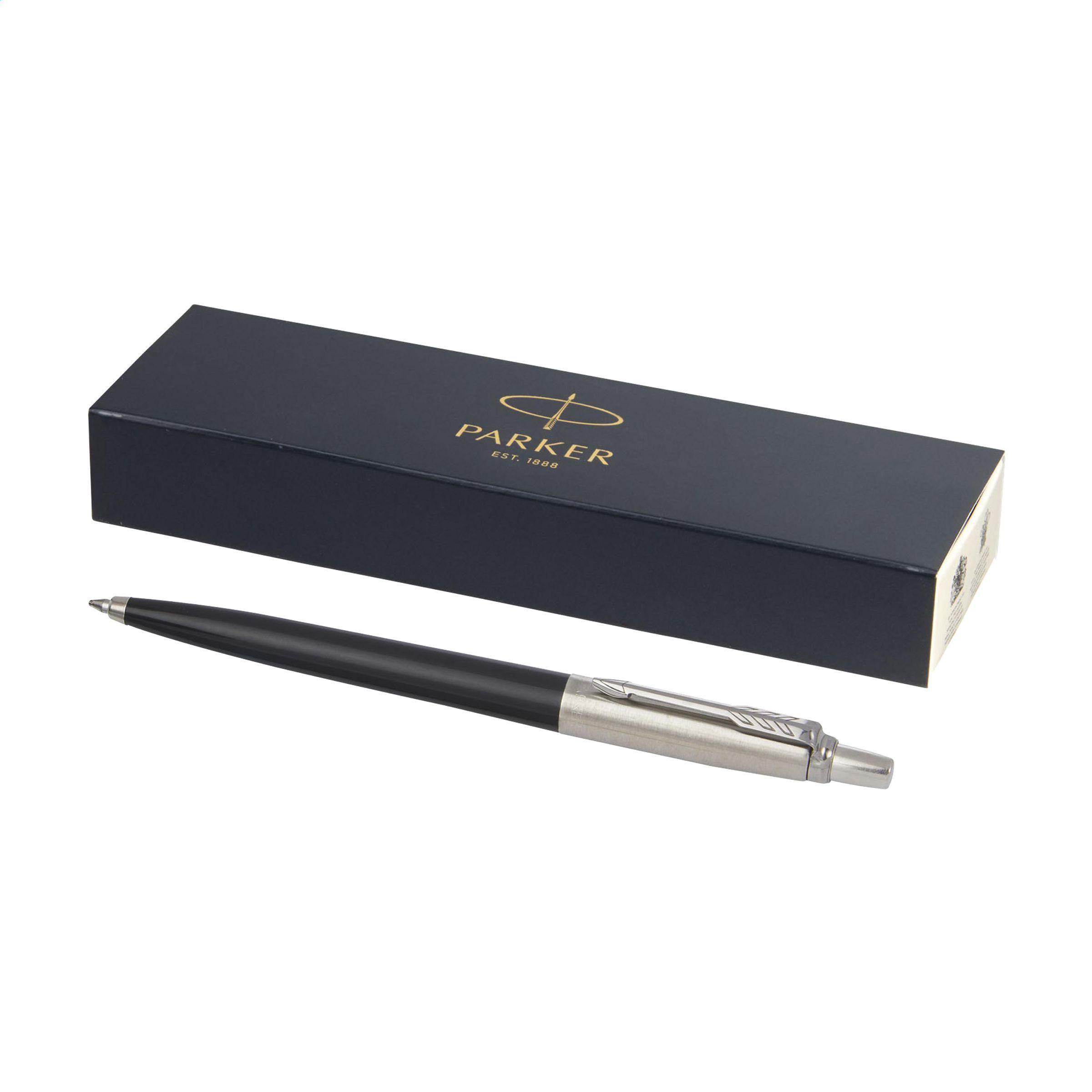 Parker Jotter Recycelter Kugelschreiber - blaue Tinte