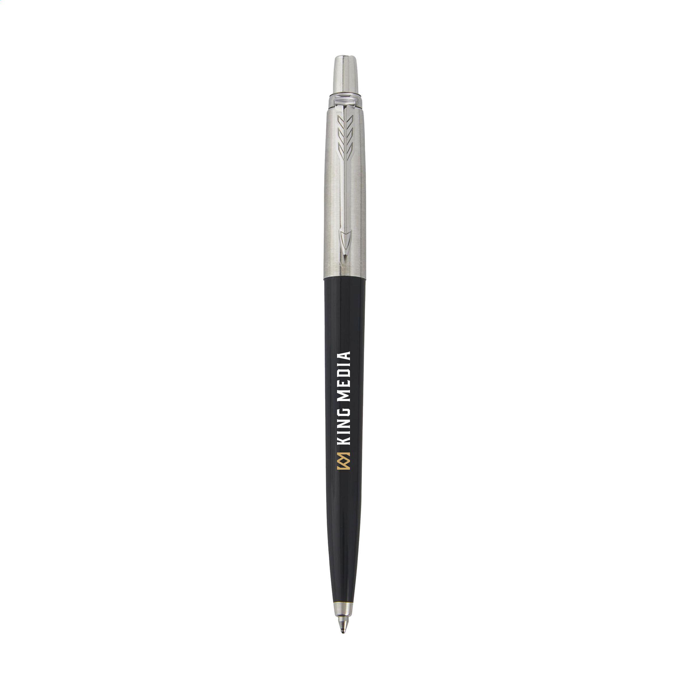 Parker Jotter Recycelter Kugelschreiber - blaue Tinte