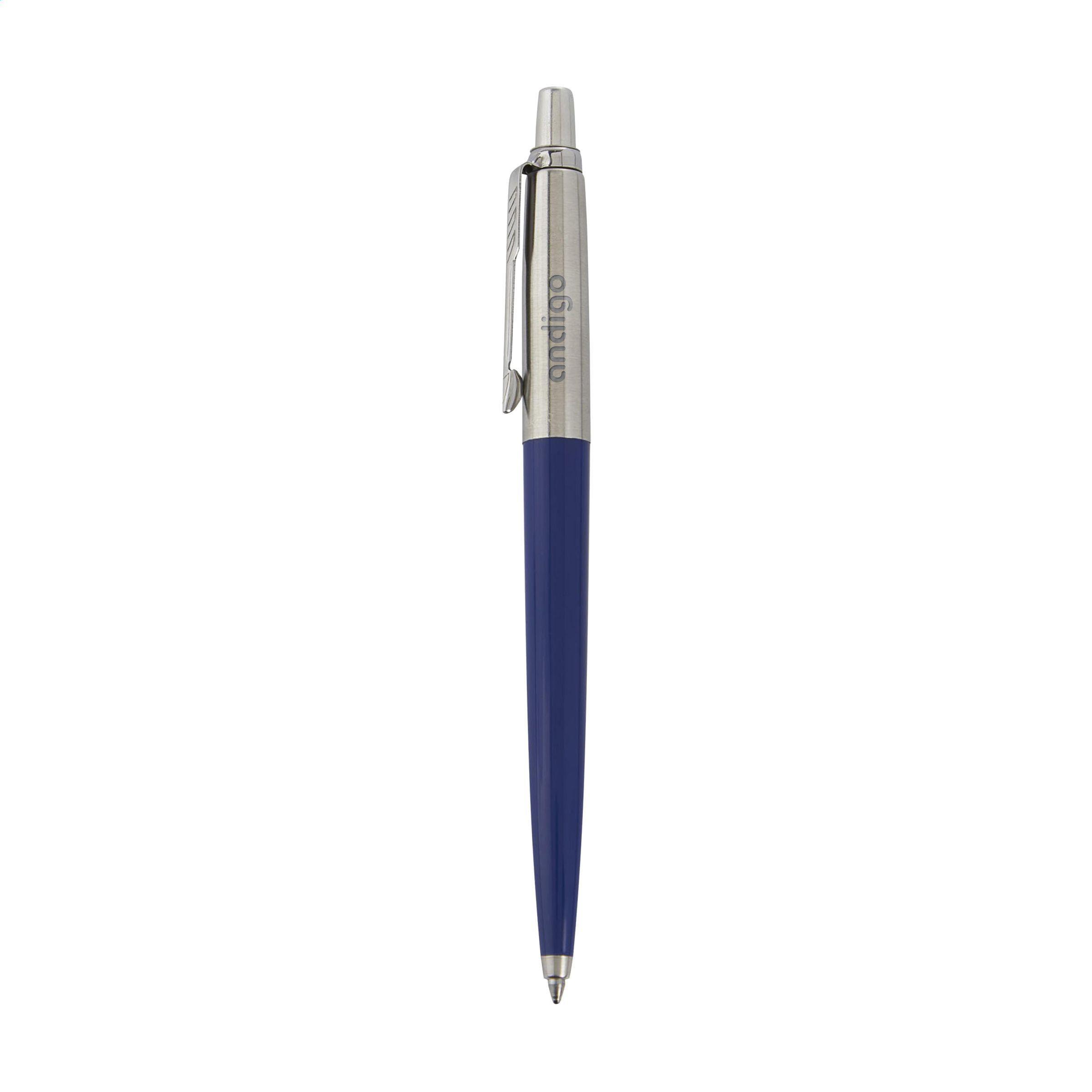 Parker Jotter Recycelter Kugelschreiber - schwarze Tinte