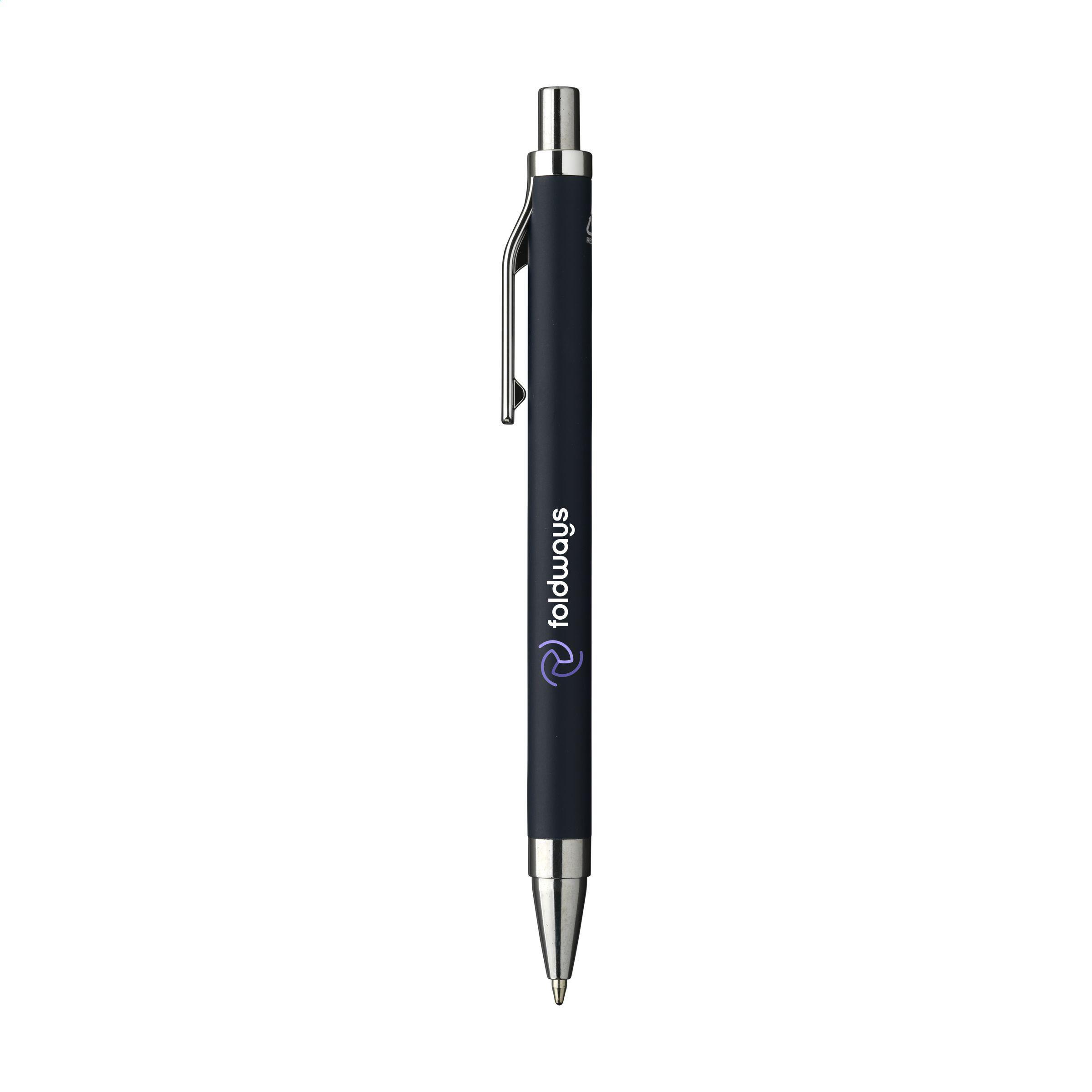 Owen RCS Recycled Alu Pen Kugelschreiber