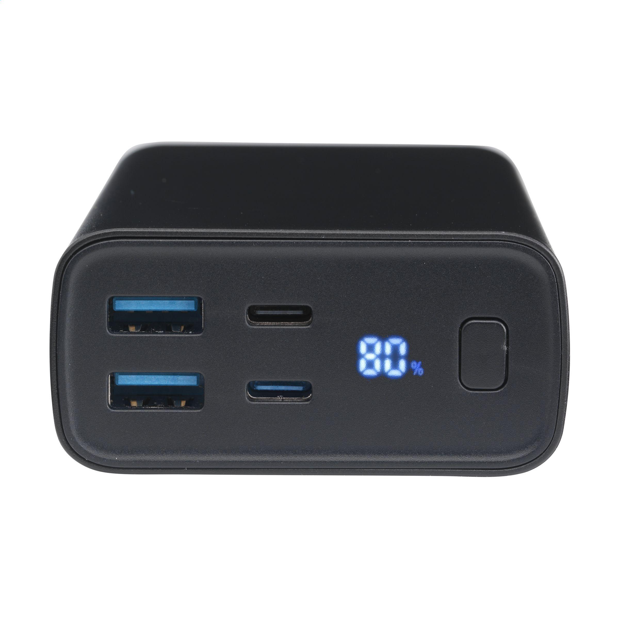 Powerbank RCS Recycled ABS 20000 Ladegerät