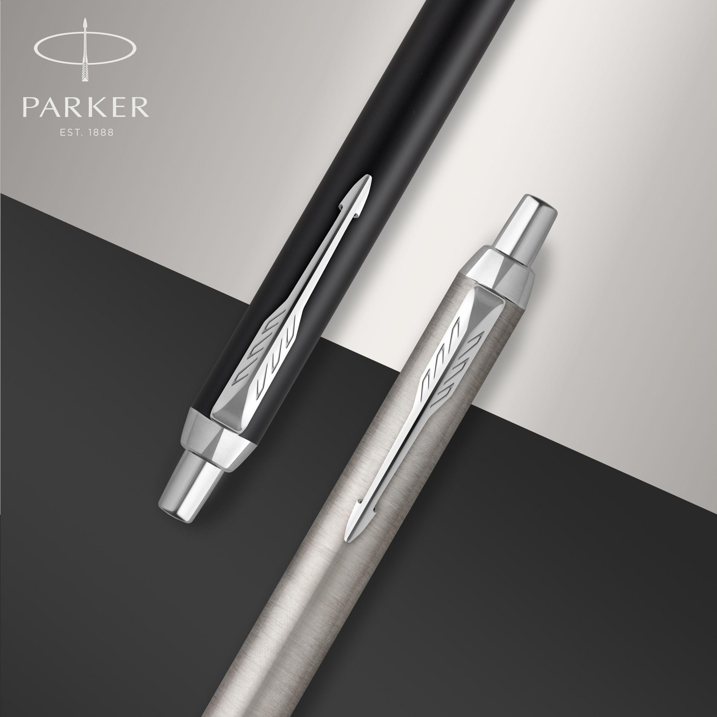 Parker IM Kugelschreiber Matt - blau