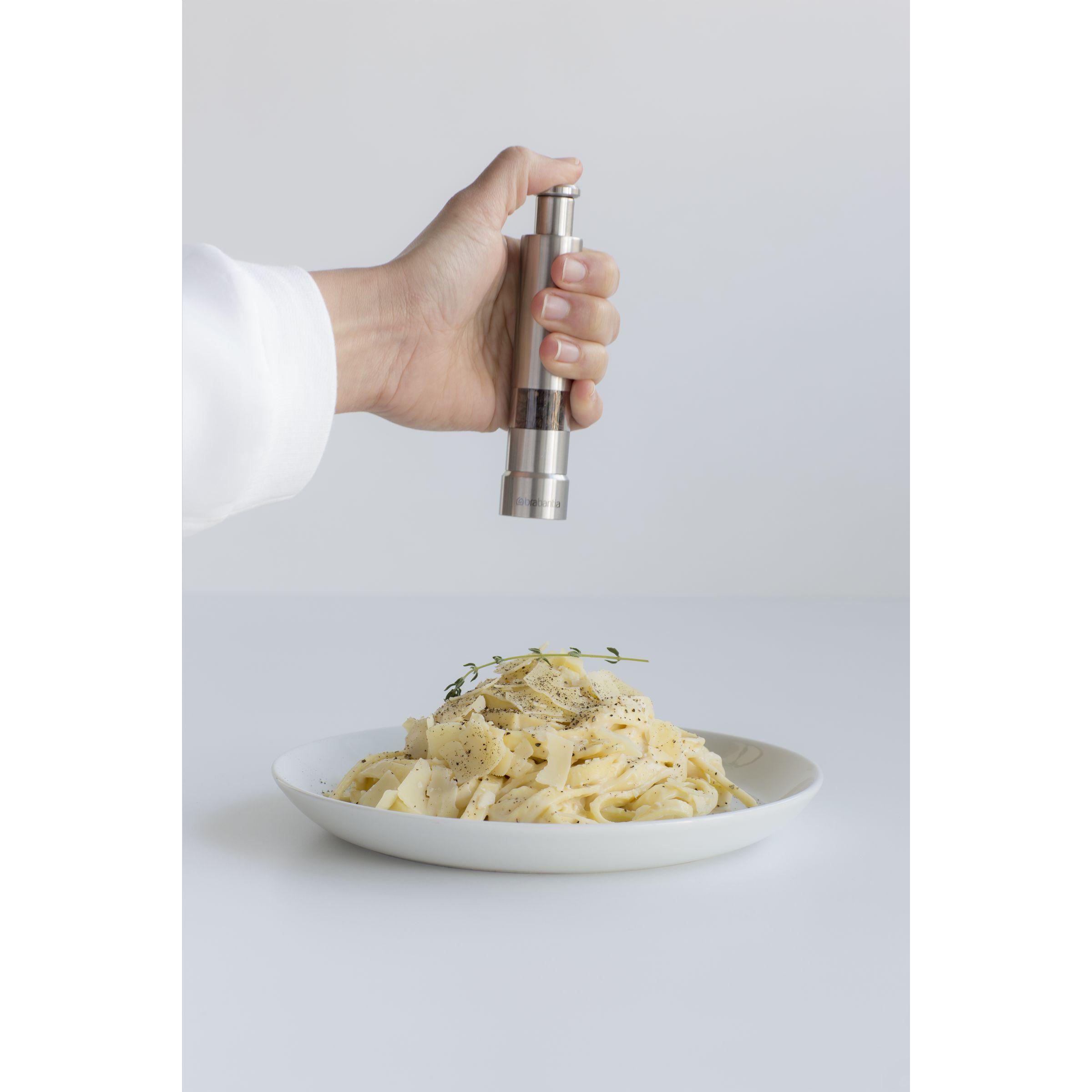 Brabantia Profile Salz- und Pfeffermühle