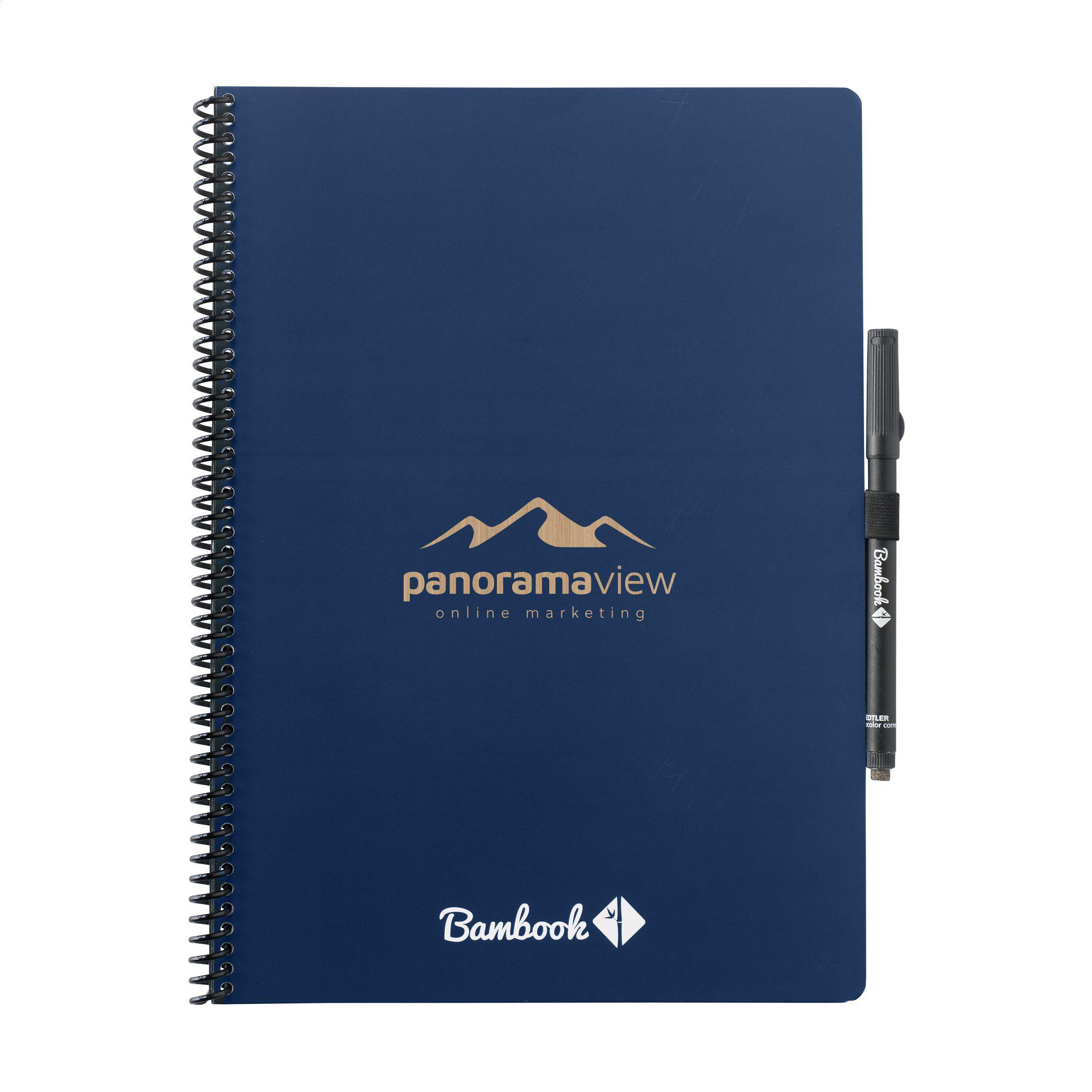 Bambook Classic Original Notebook A4 Notizbuch