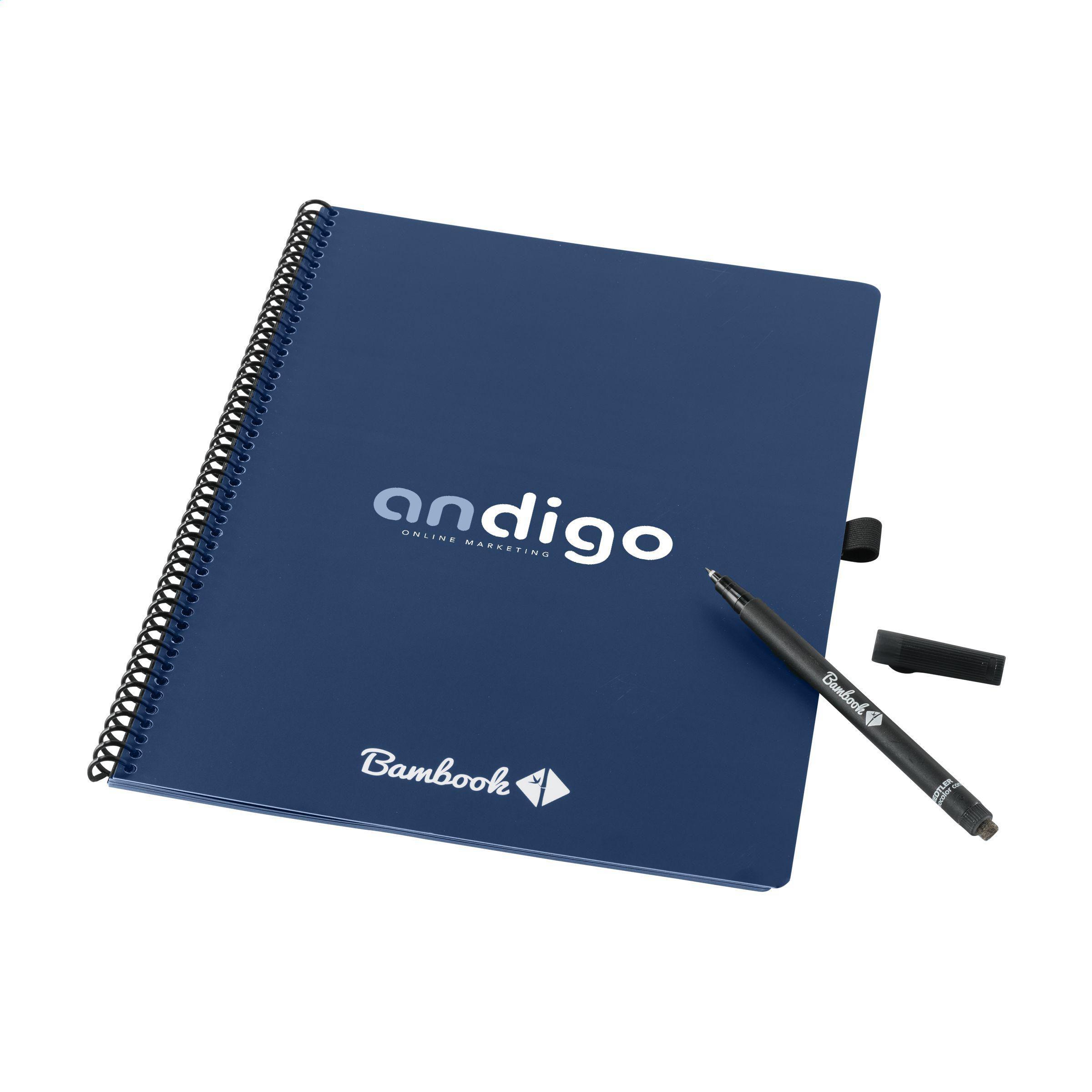 Bambook Classic Original Notebook A4 Notizbuch