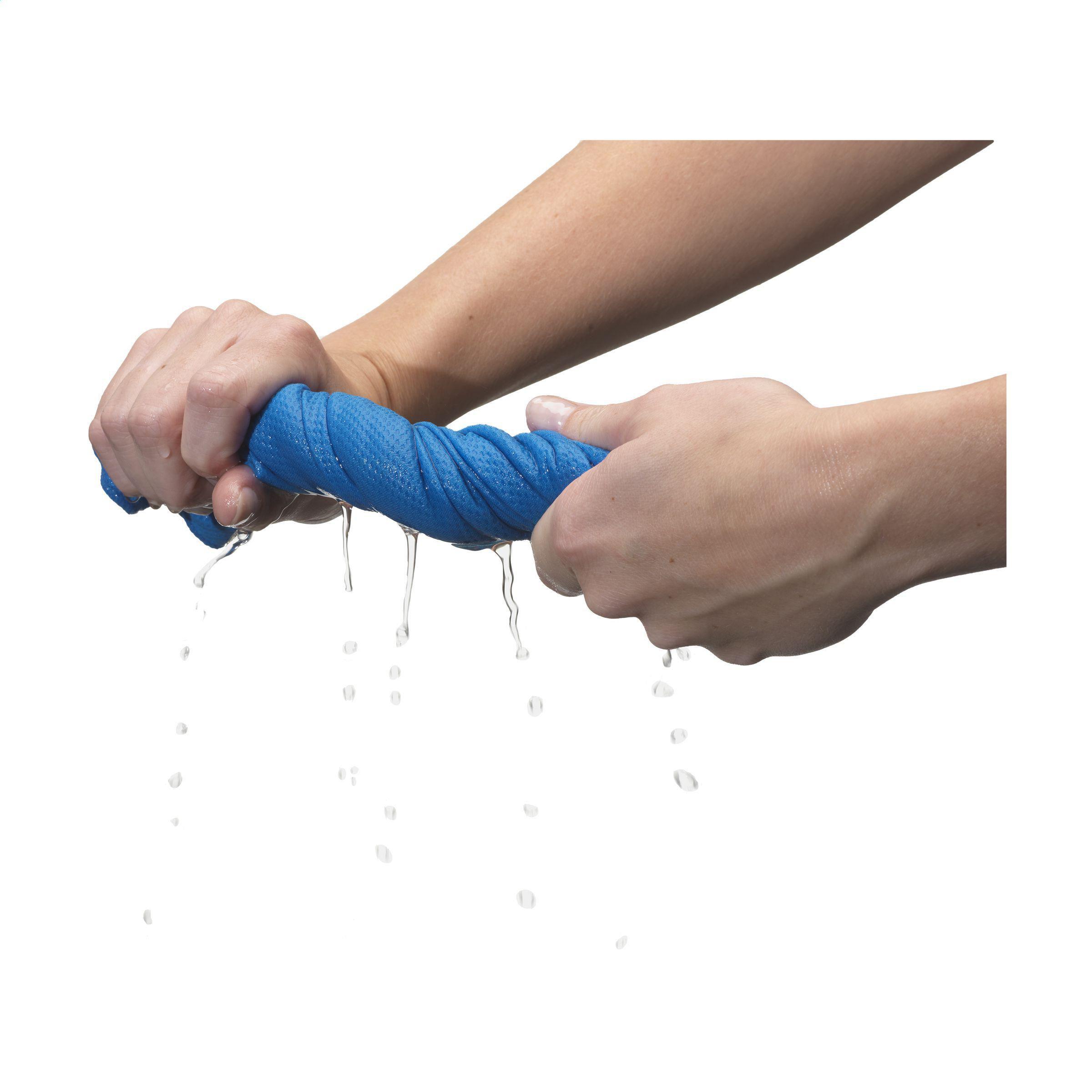 CoolDown Kühlhandtuch
