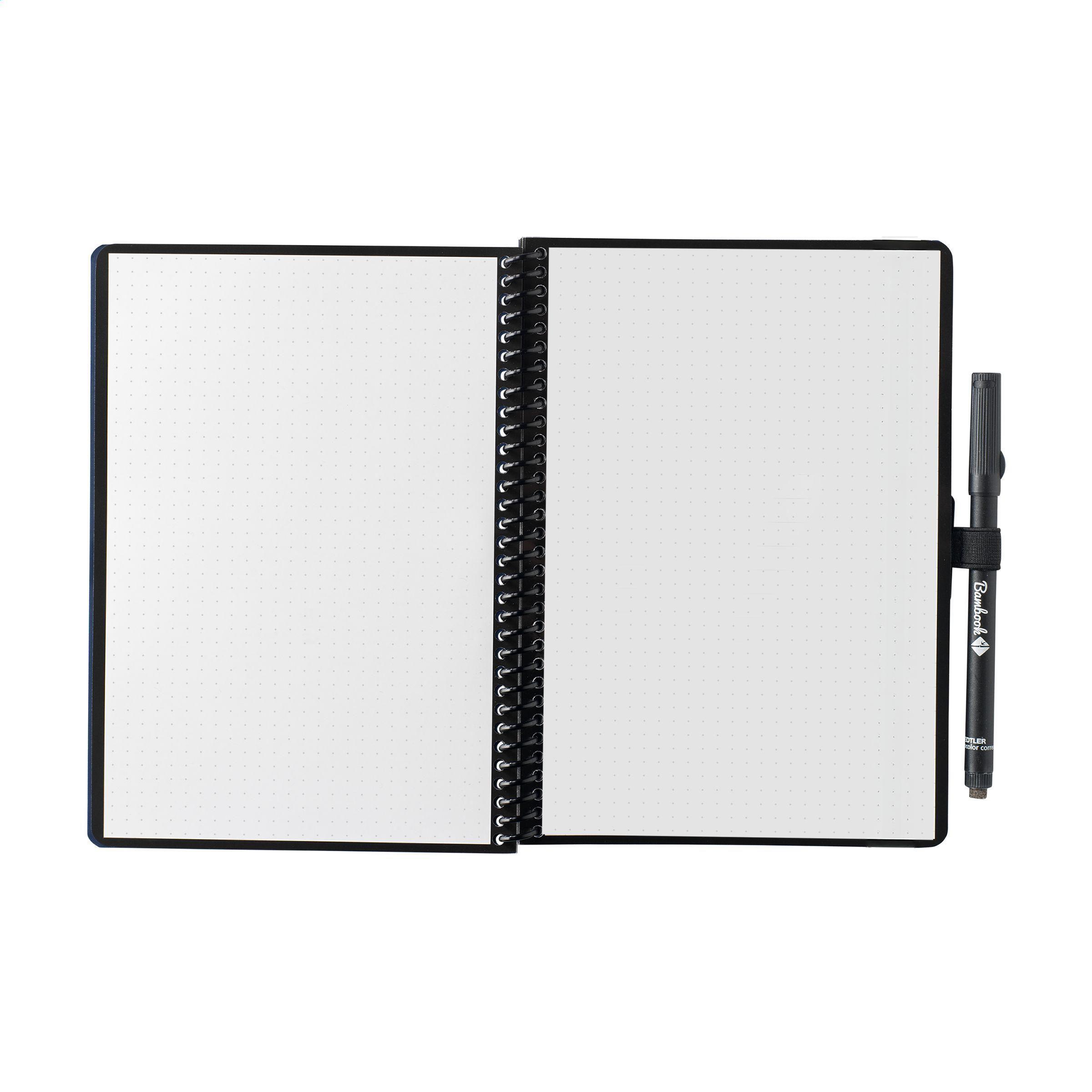 Bambook Classic Original Dot Grid Notebook A5 Notizbuch