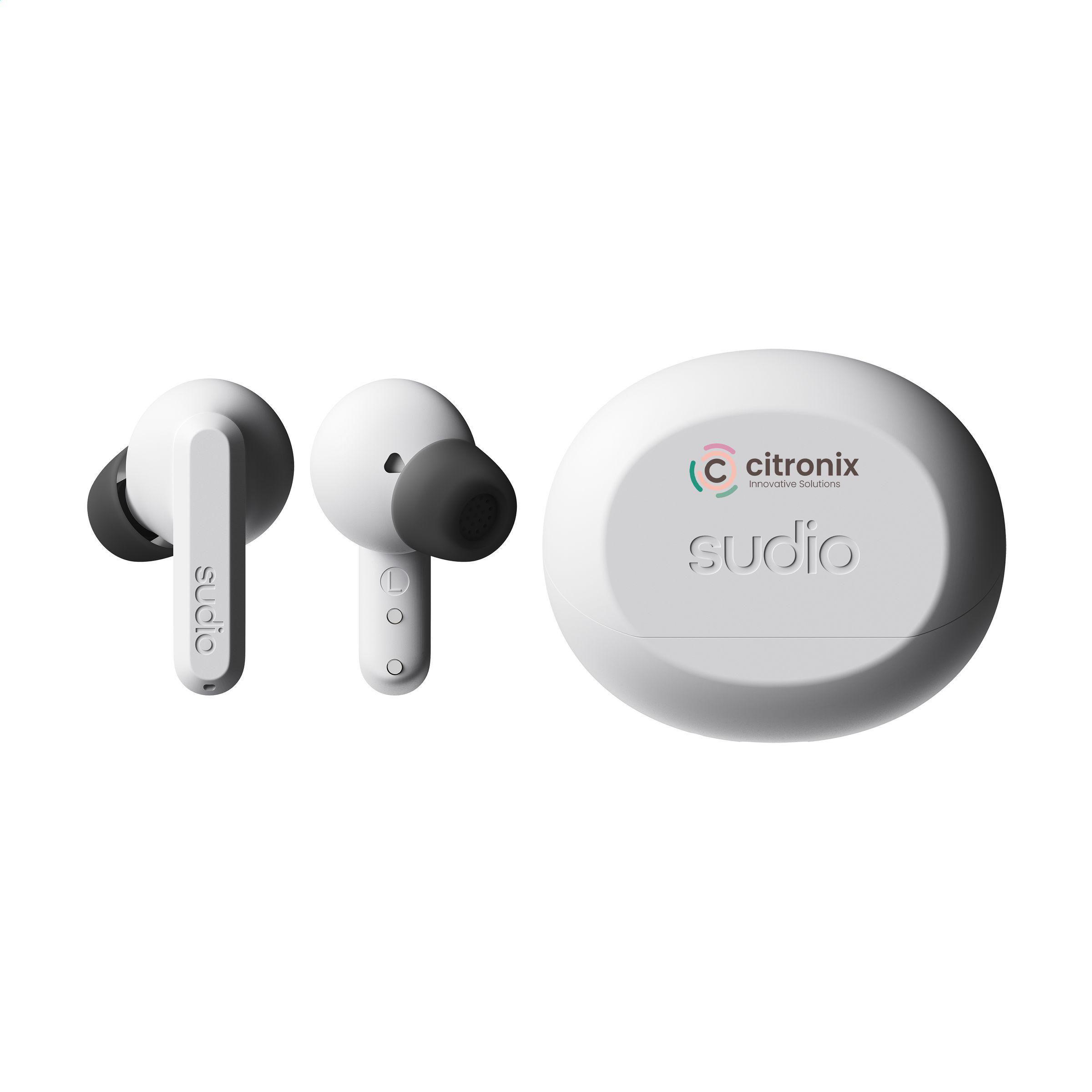 Sudio In-ear TWS Earbuds A3 Pro Ohrhörer