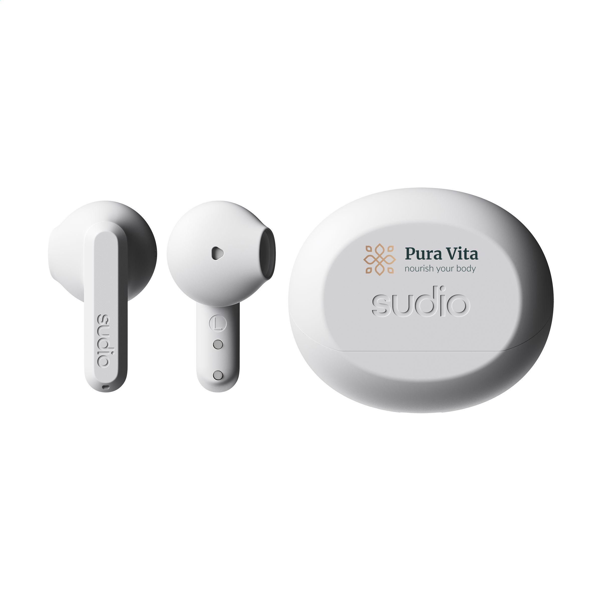 Sudio In-ear TWS Earbuds A3 Ohrhörer
