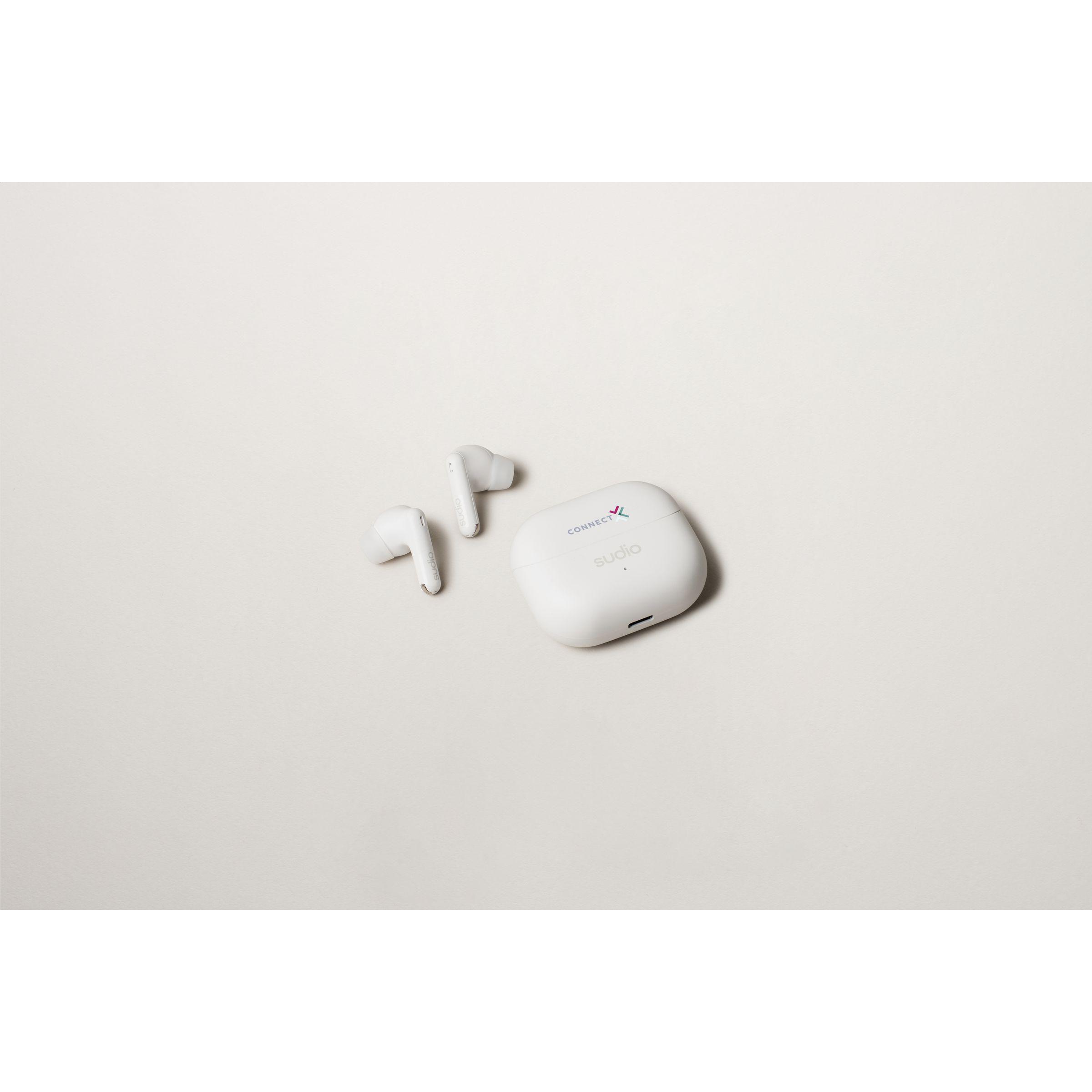 Sudio In-ear True Wireless Earbuds D1 Ohrhörer