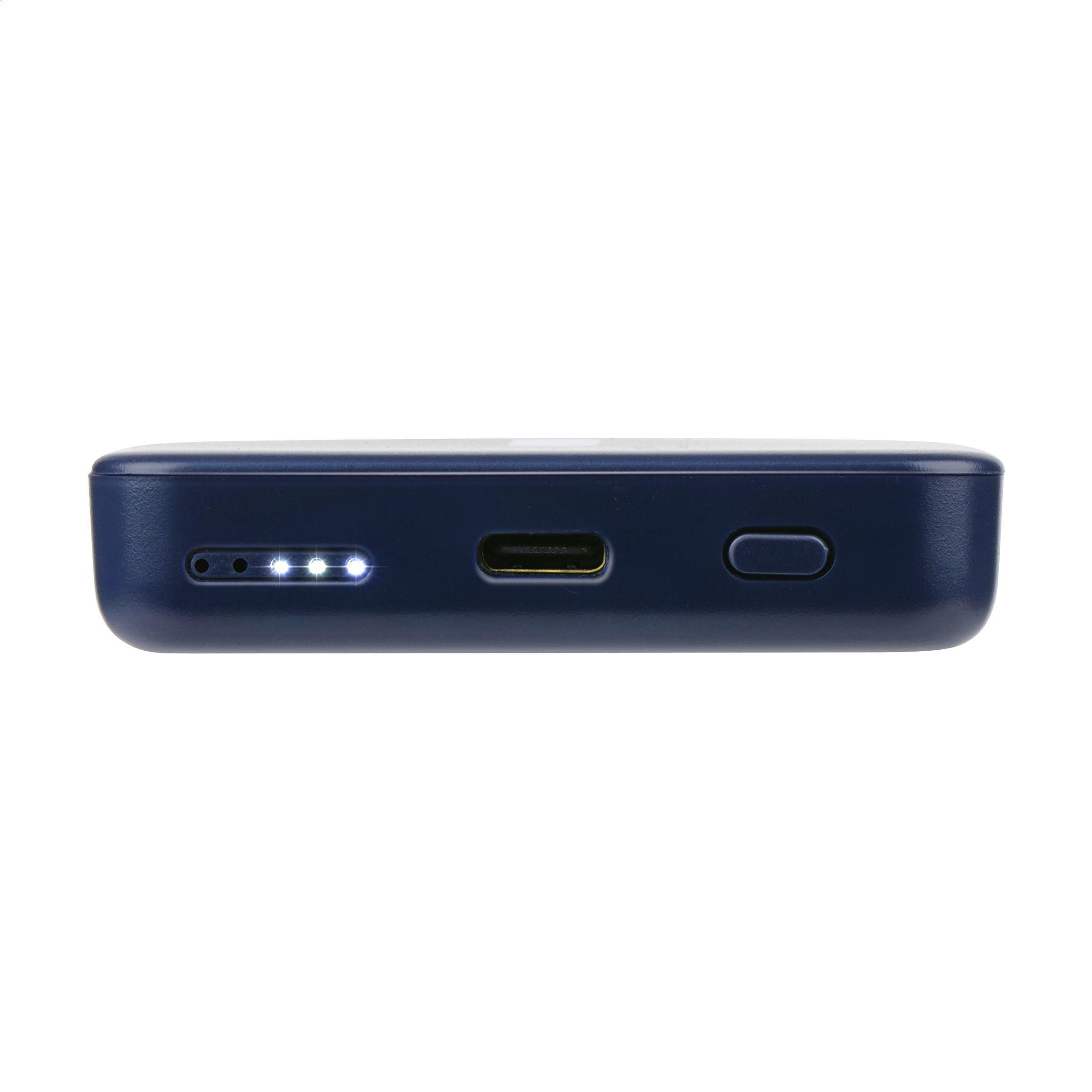 Grundig Wireless Magnetic Powerbank Mini 5000mAh